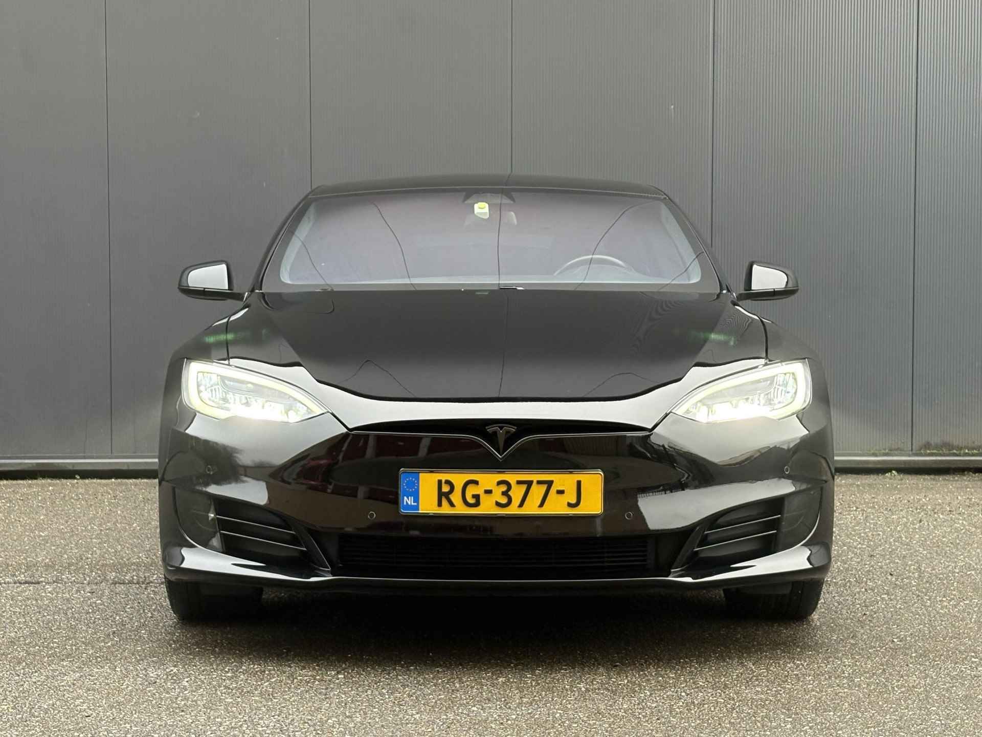 Tesla Model S 100D Panoramodak | Bovag garantie | NAP - 2/35