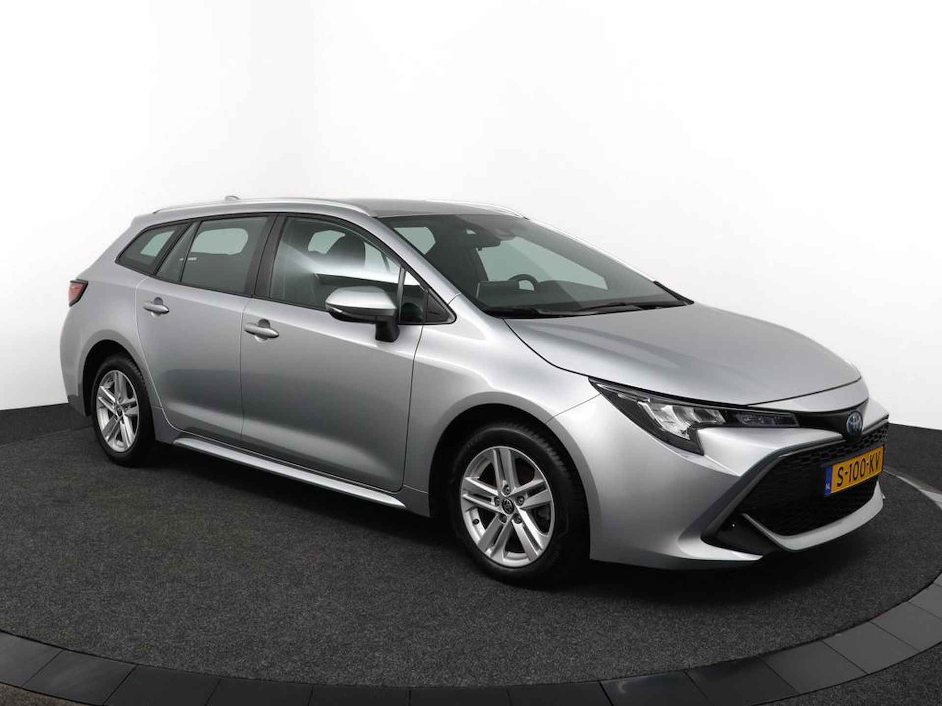 Toyota Corolla Touring Sports 1.8 Hybrid Active | Apple Carplay/Android Auto | Climate Control | Camera Achter | - 14/50