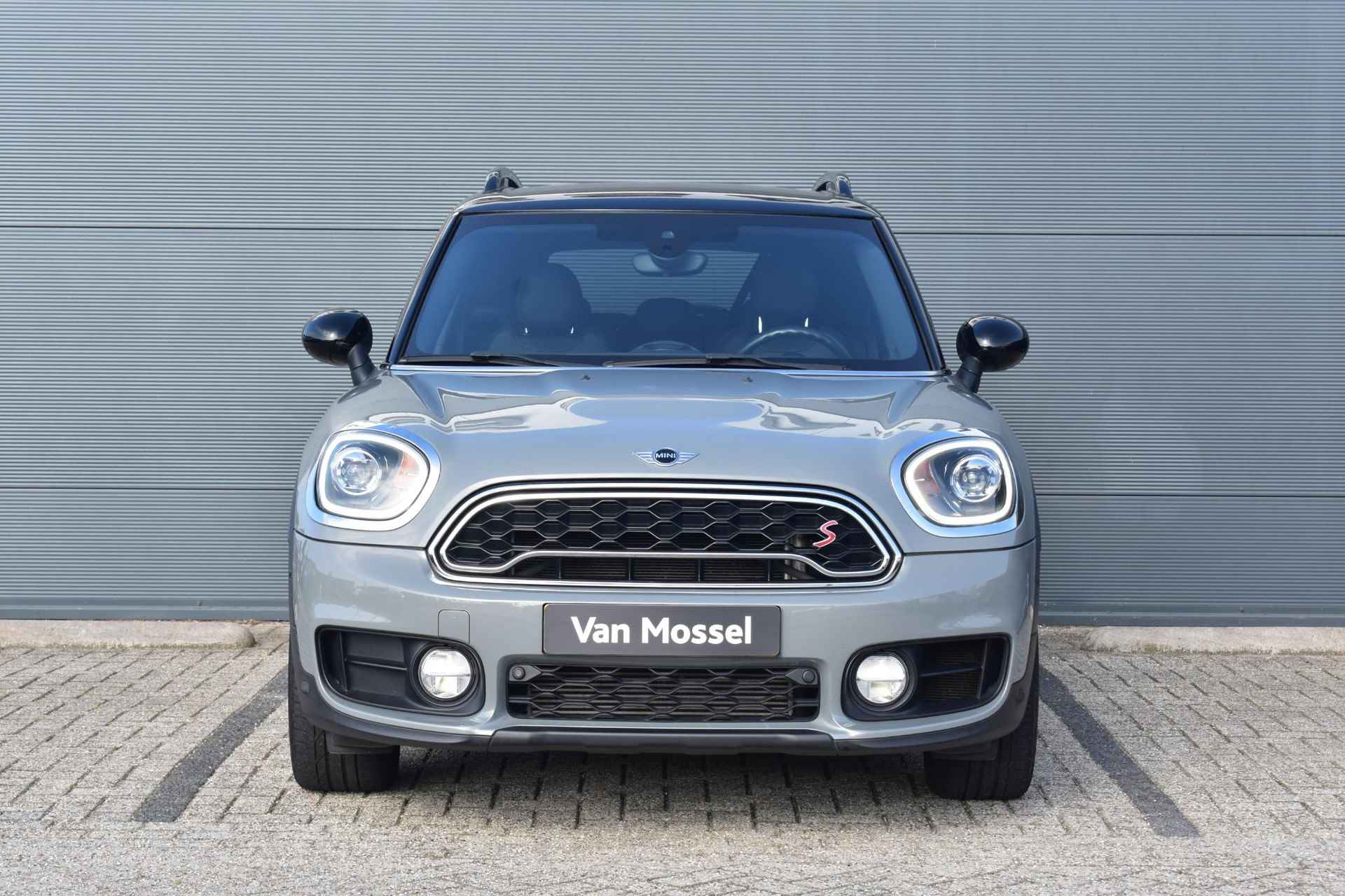 Mini Mini Countryman 2.0 Cooper S Chili 192pk | Automaat | Navigatie | Keyless entry | Parkeersensoren | Stoelverwarming | Climate Control - 2/31