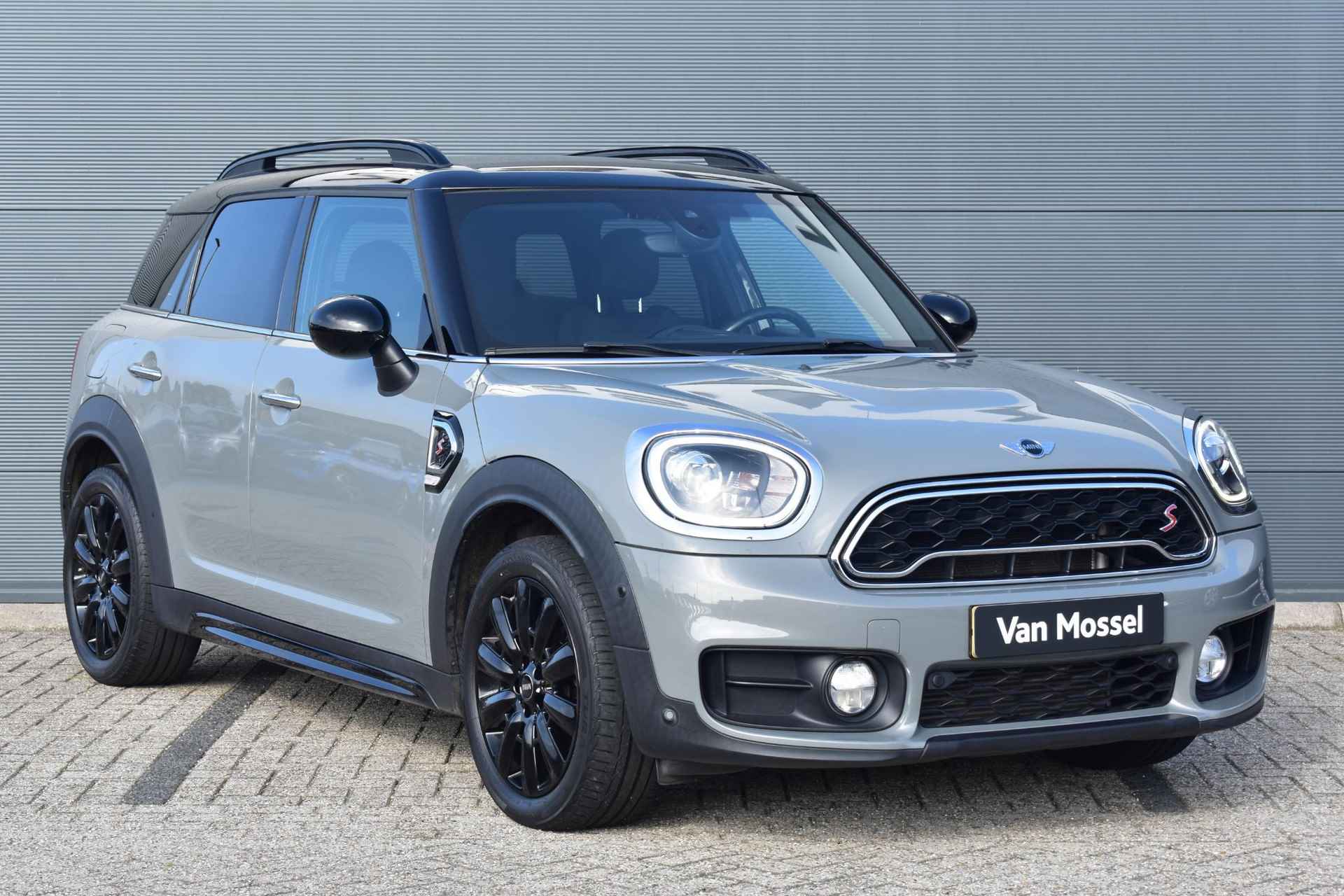 Mini Mini Countryman 2.0 Cooper S Chili 192pk | Automaat | Navigatie | Keyless entry | Parkeersensoren | Stoelverwarming | Climate Control - 3/31