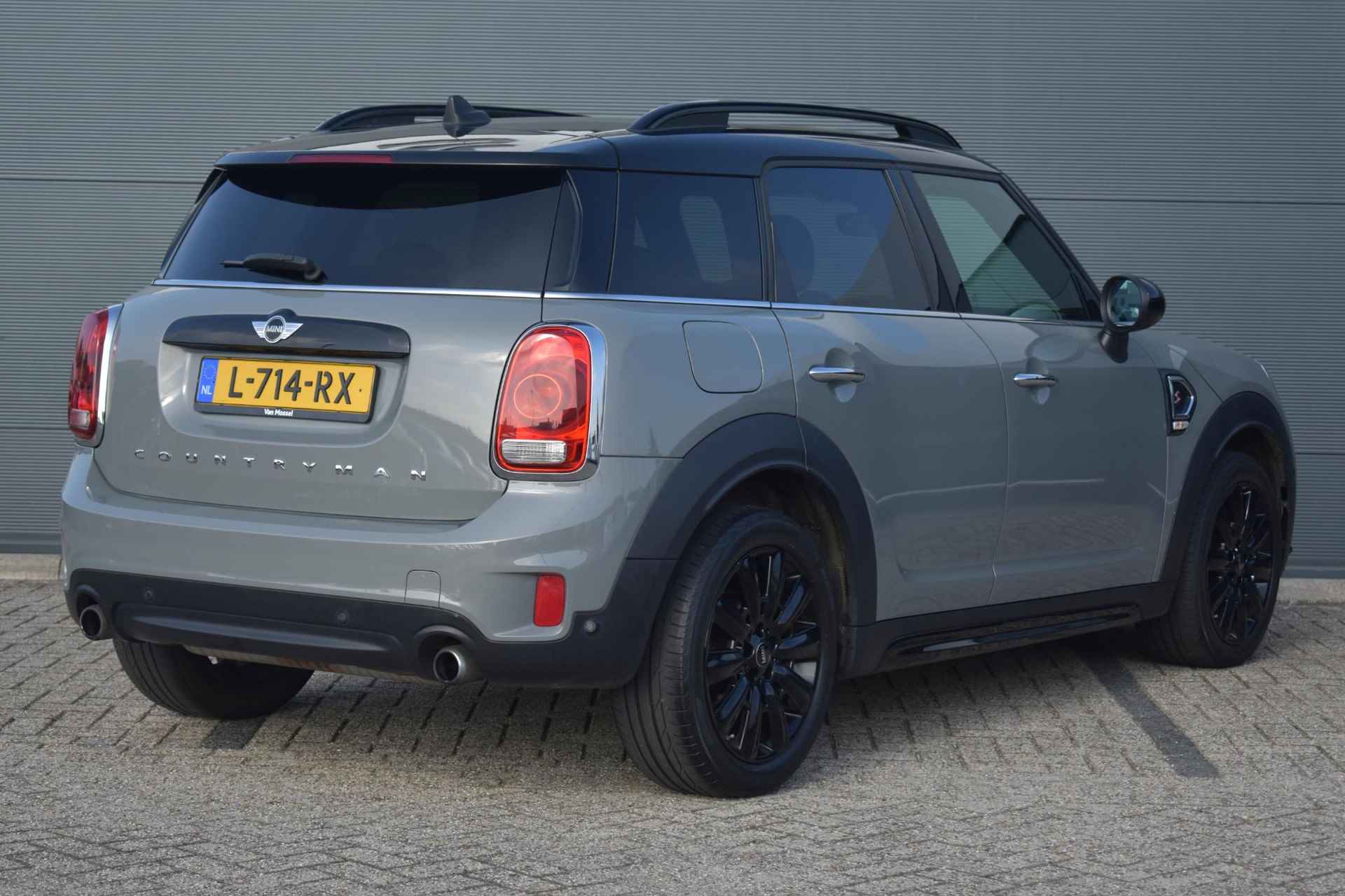 Mini Mini Countryman 2.0 Cooper S Chili 192pk | Automaat | Navigatie | Keyless entry | Parkeersensoren | Stoelverwarming | Climate Control - 5/31