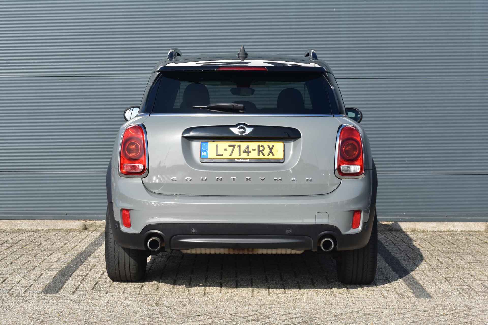 Mini Mini Countryman 2.0 Cooper S Chili 192pk | Automaat | Navigatie | Keyless entry | Parkeersensoren | Stoelverwarming | Climate Control - 6/31