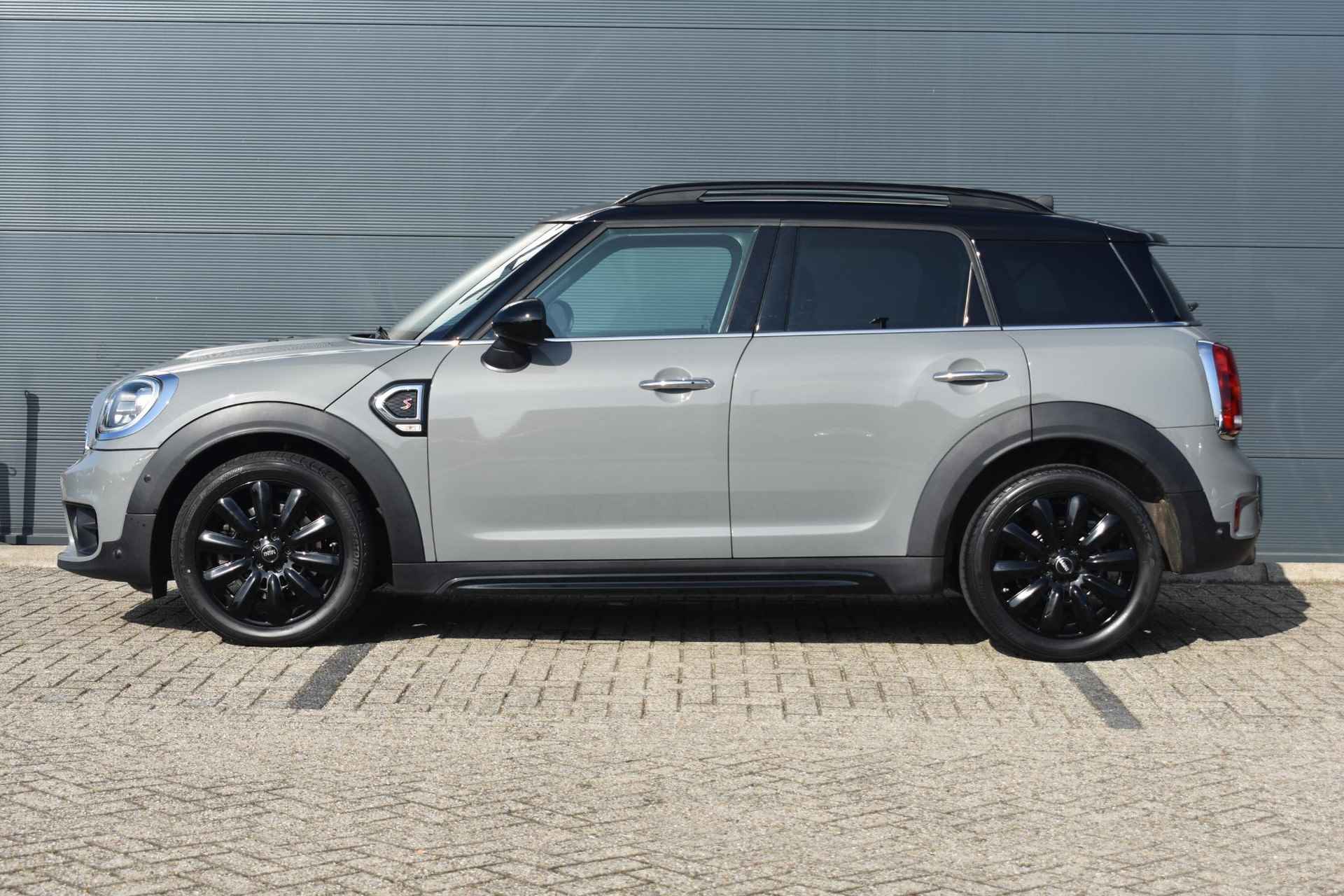 Mini Mini Countryman 2.0 Cooper S Chili 192pk | Automaat | Navigatie | Keyless entry | Parkeersensoren | Stoelverwarming | Climate Control - 8/31