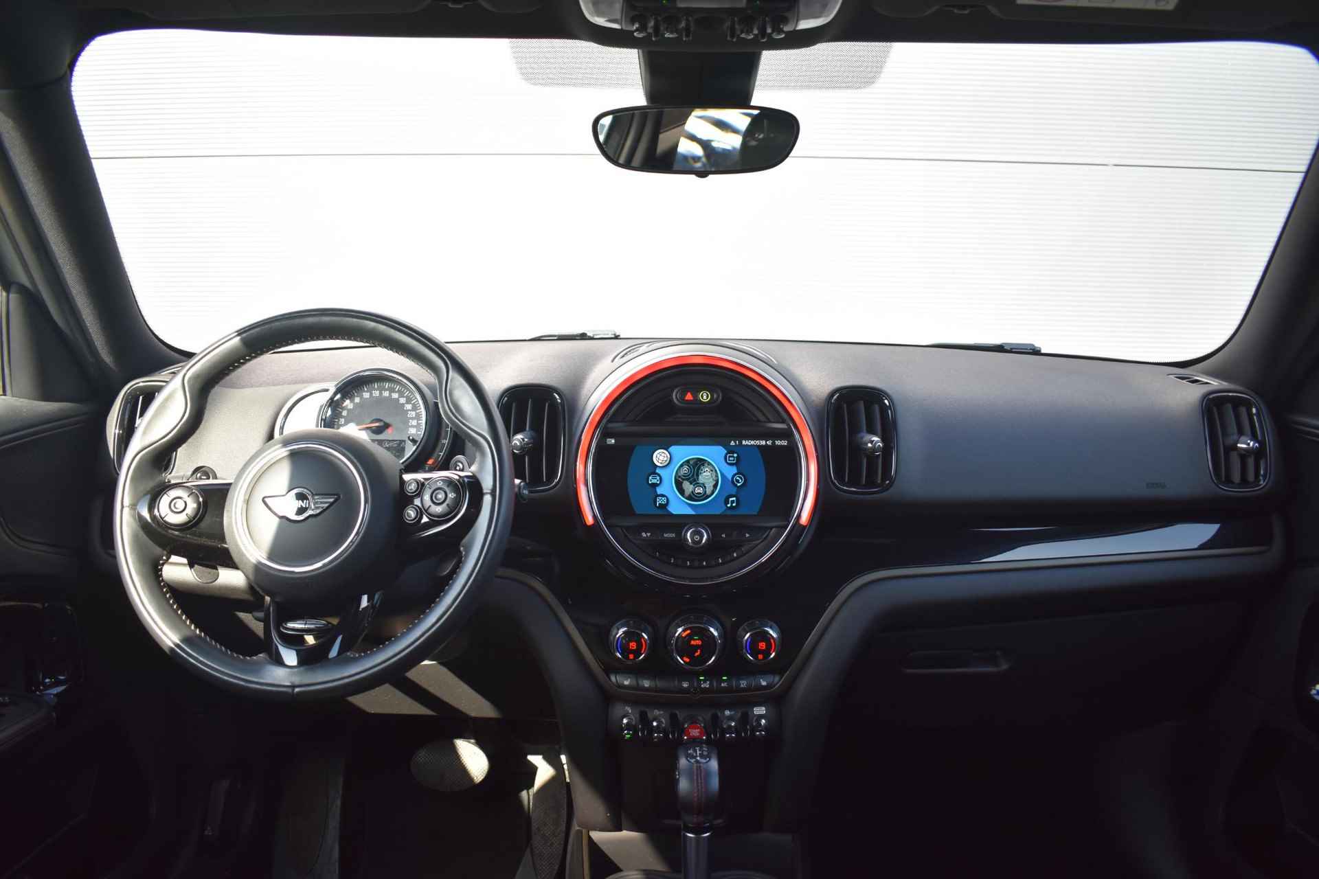 Mini Mini Countryman 2.0 Cooper S Chili 192pk | Automaat | Navigatie | Keyless entry | Parkeersensoren | Stoelverwarming | Climate Control - 12/31