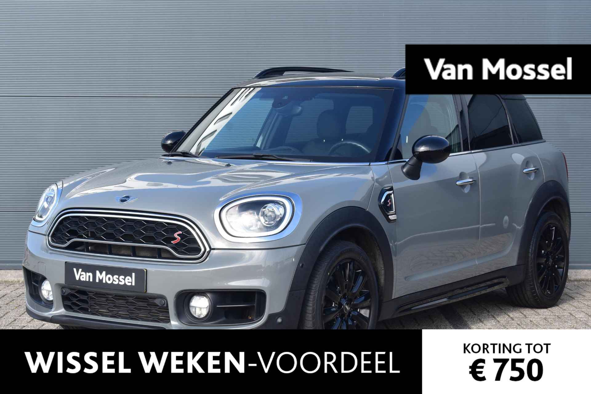 Mini Countryman BOVAG 40-Puntencheck