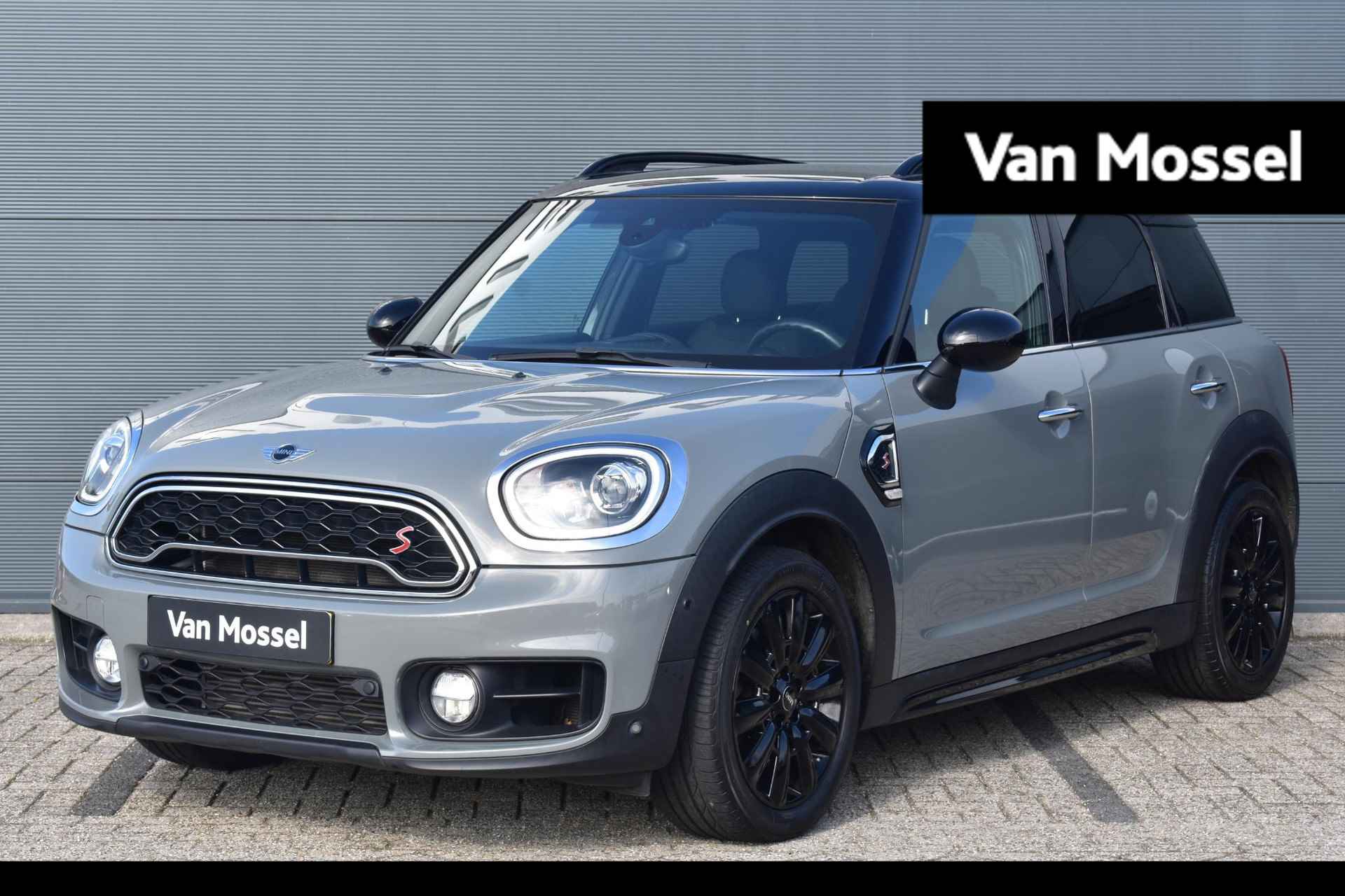 Mini Countryman BOVAG 40-Puntencheck