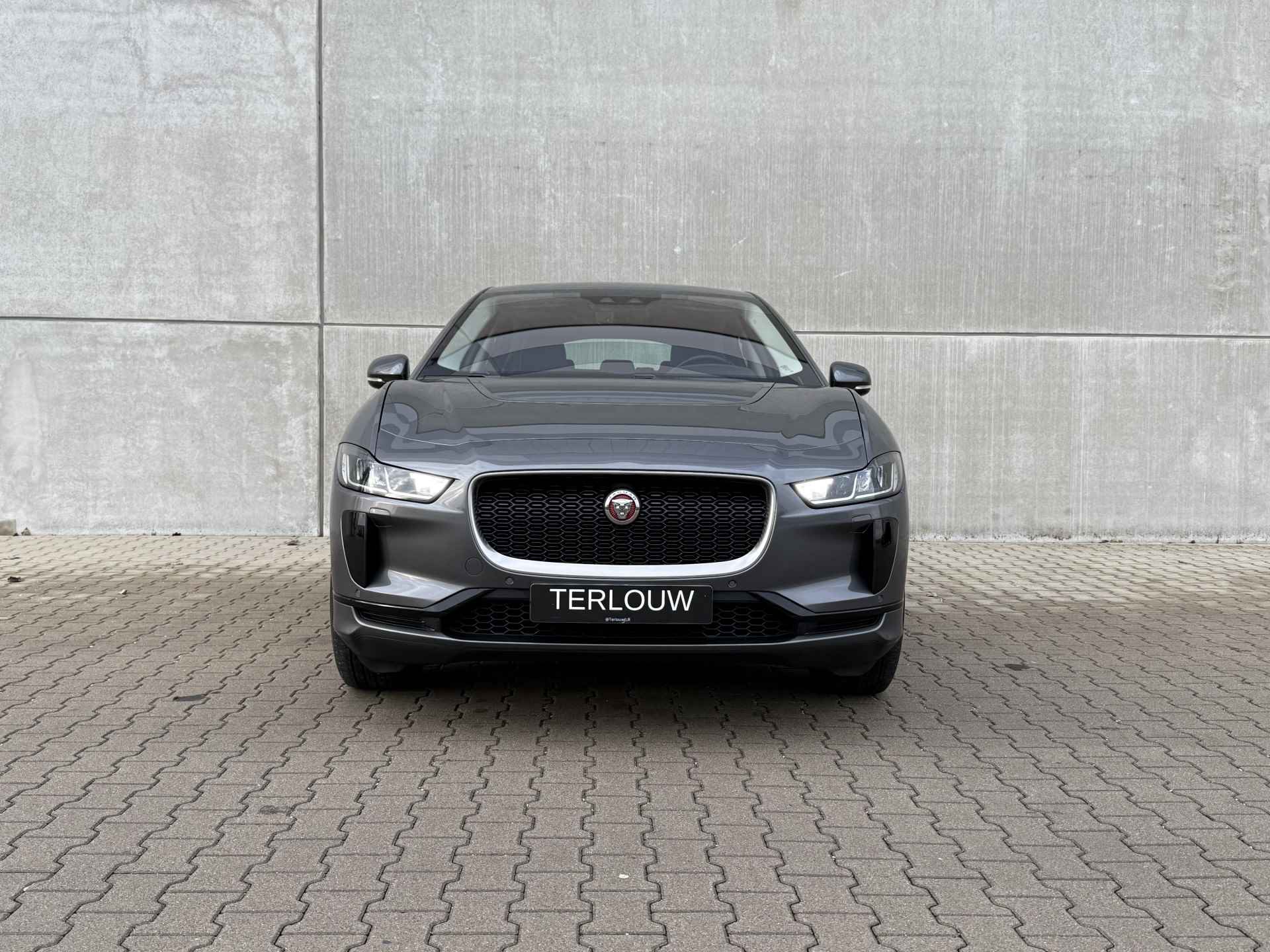 Jaguar I-PACE EV400 Business Edition S 90 kWh - 3/28