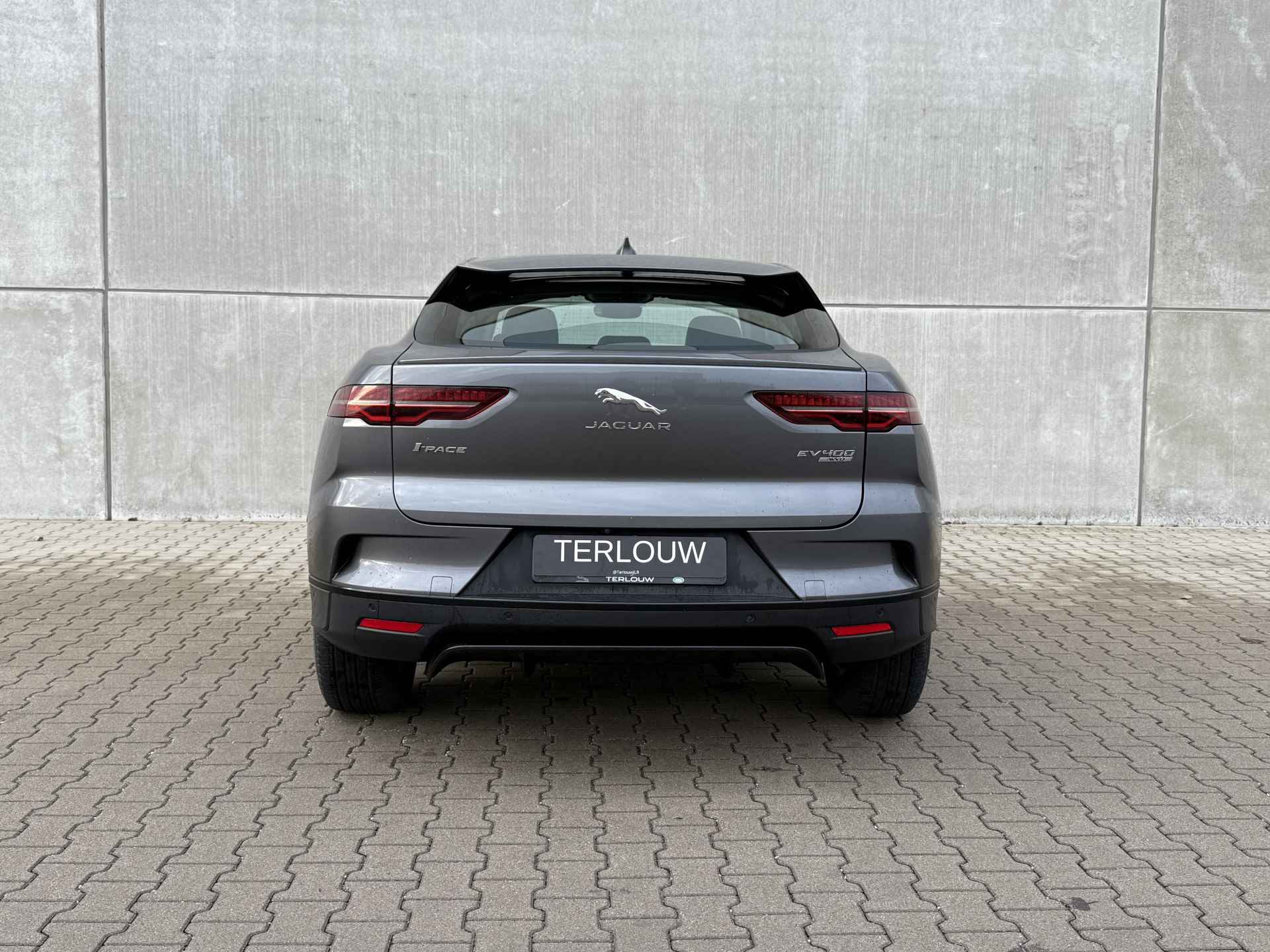 Jaguar I-PACE EV400 Business Edition S 90 kWh - 5/28