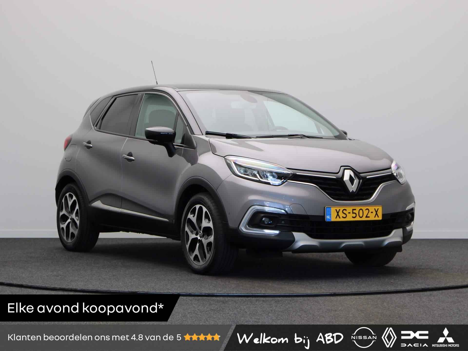 Renault Captur BOVAG 40-Puntencheck