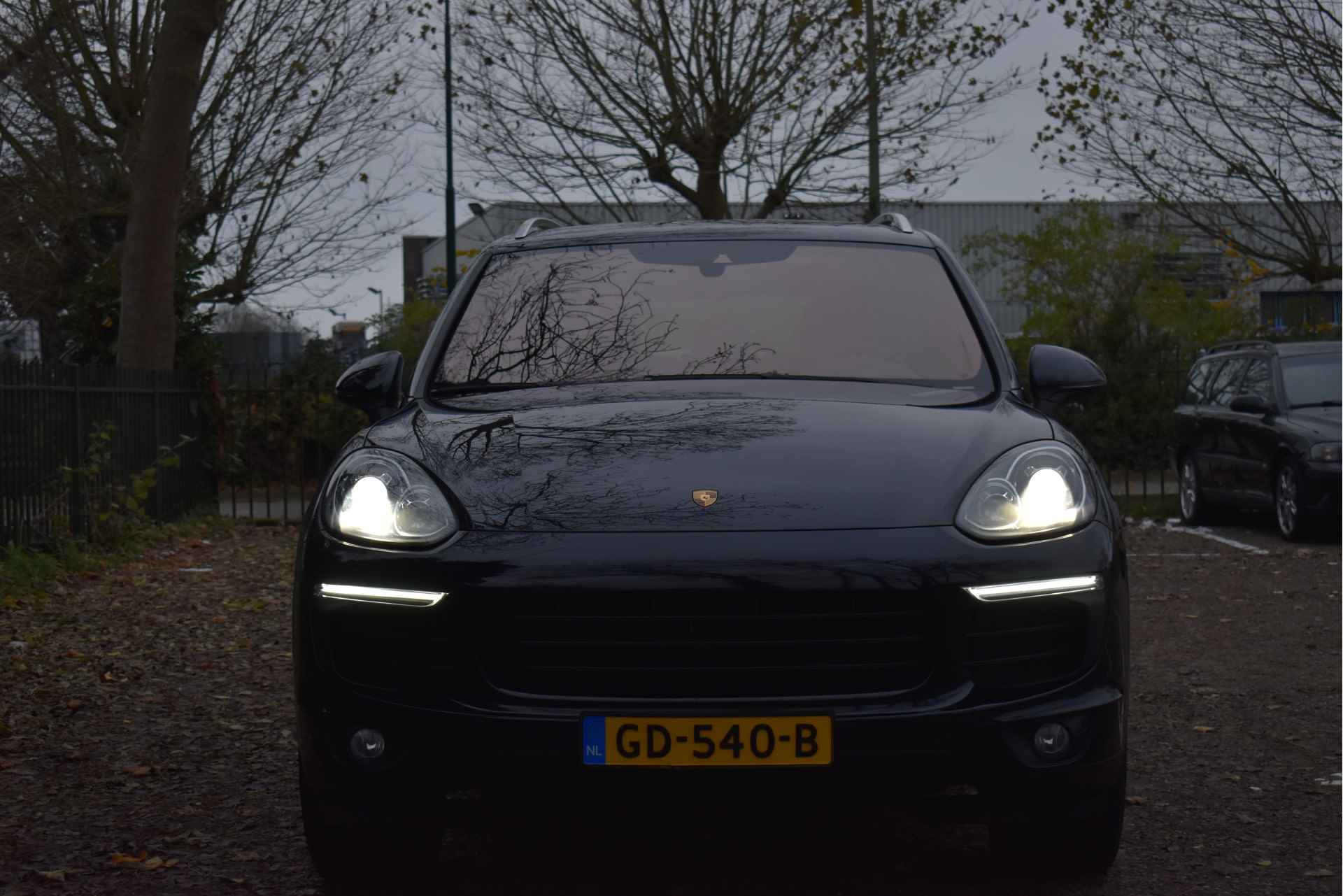 Porsche Cayenne 3.0 S E-Hybrid | NL-Auto | Mem.stoelen | Navi | Full LED | Z+W banden met velgen - 4/83