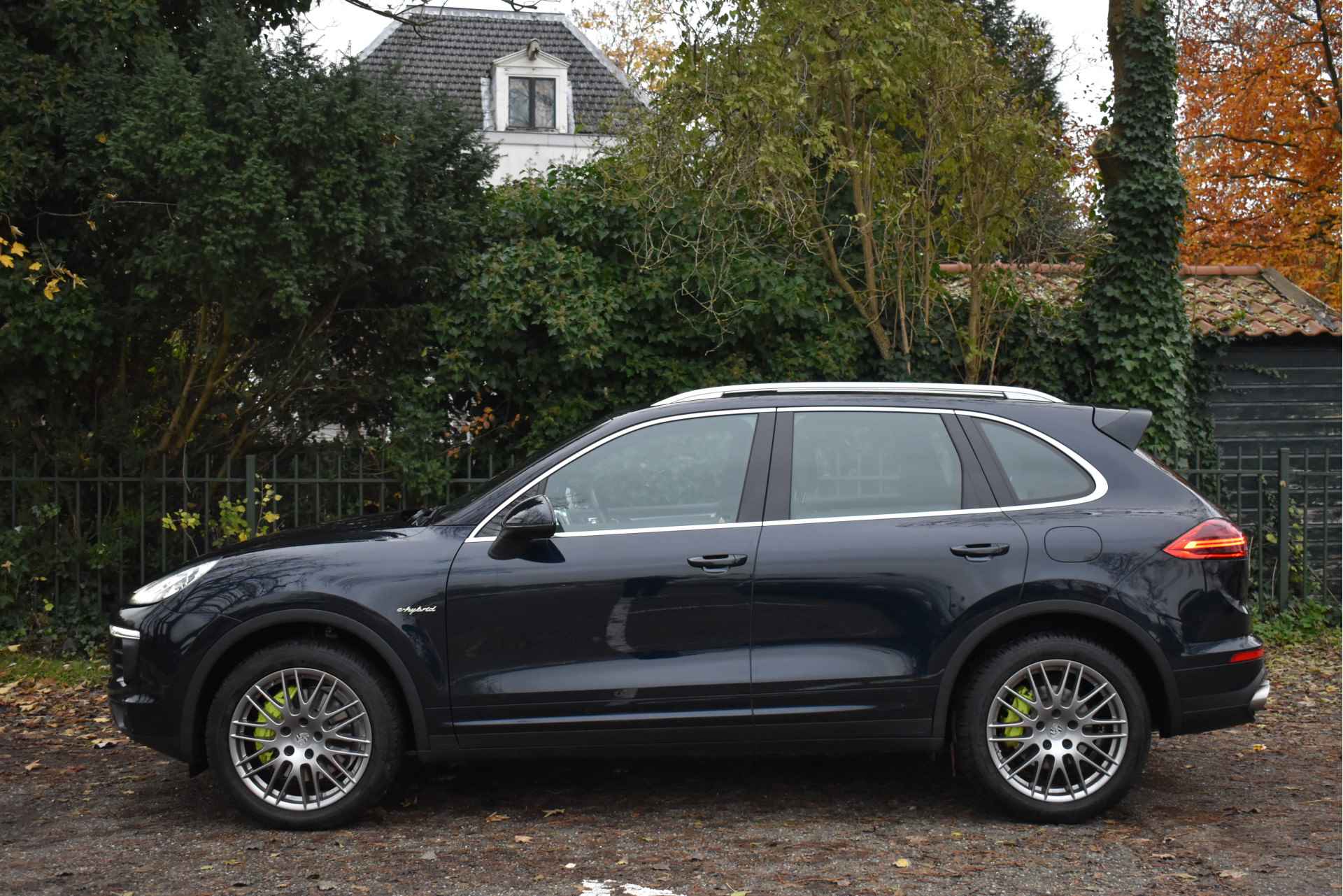 Porsche Cayenne 3.0 S E-Hybrid | NL-Auto | Mem.stoelen | Navi | Full LED | Z+W banden met velgen - 5/83