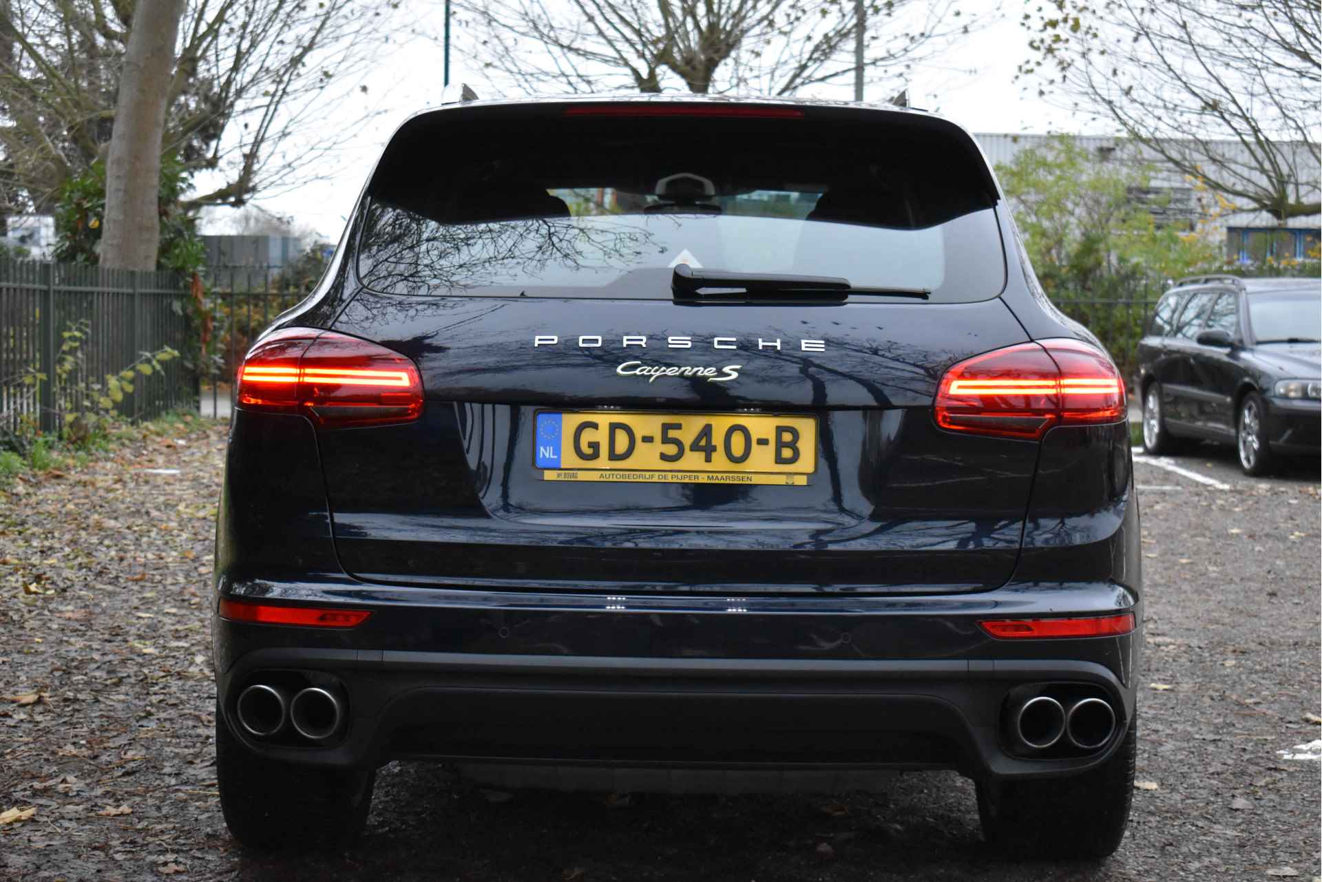 Porsche Cayenne 3.0 S E-Hybrid | NL-Auto | Mem.stoelen | Navi | Full LED | Z+W banden met velgen - 7/83