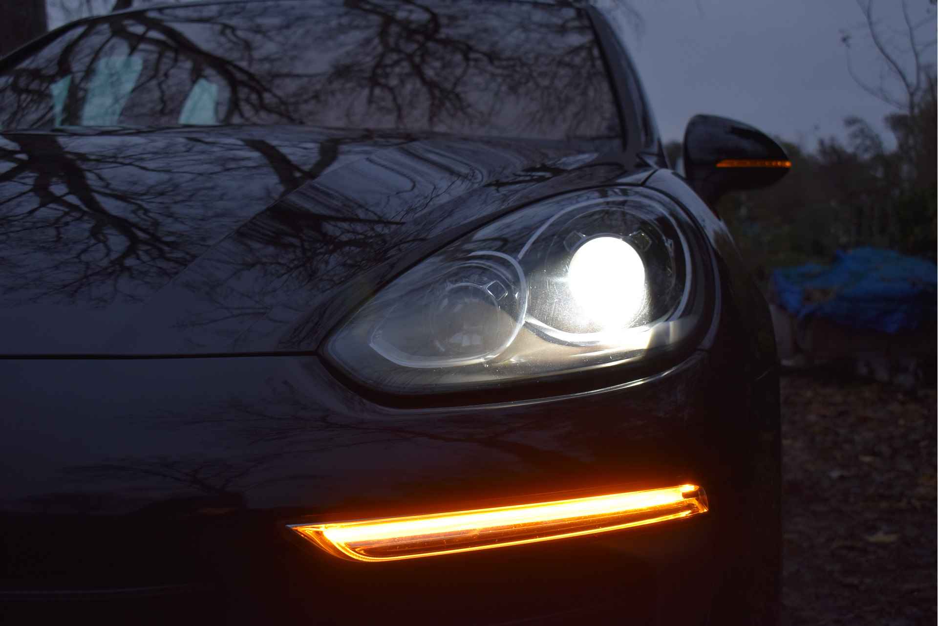 Porsche Cayenne 3.0 S E-Hybrid | NL-Auto | Mem.stoelen | Navi | Full LED | Z+W banden met velgen - 35/83