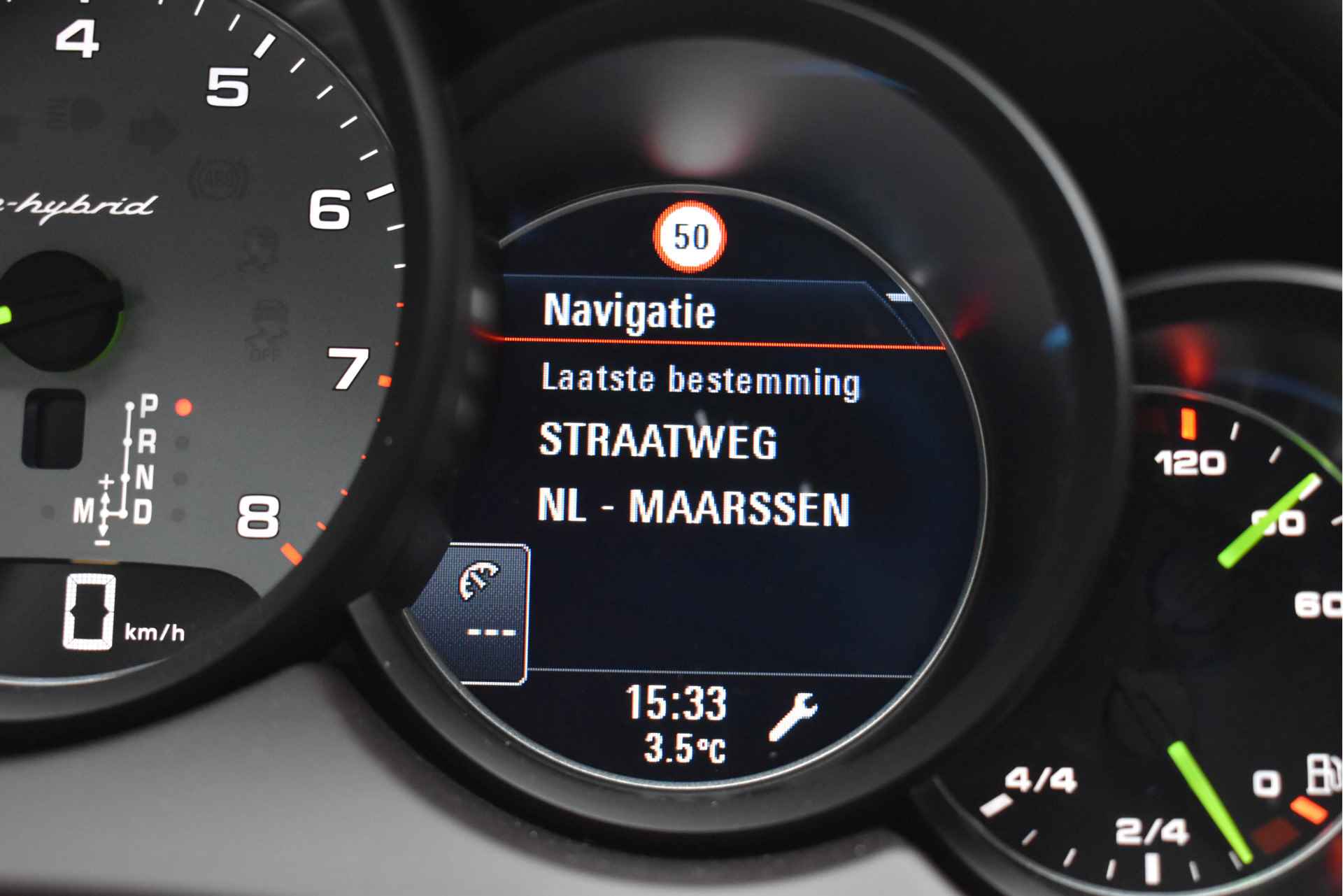 Porsche Cayenne 3.0 S E-Hybrid | NL-Auto | Mem.stoelen | Navi | Full LED | Z+W banden met velgen - 54/83