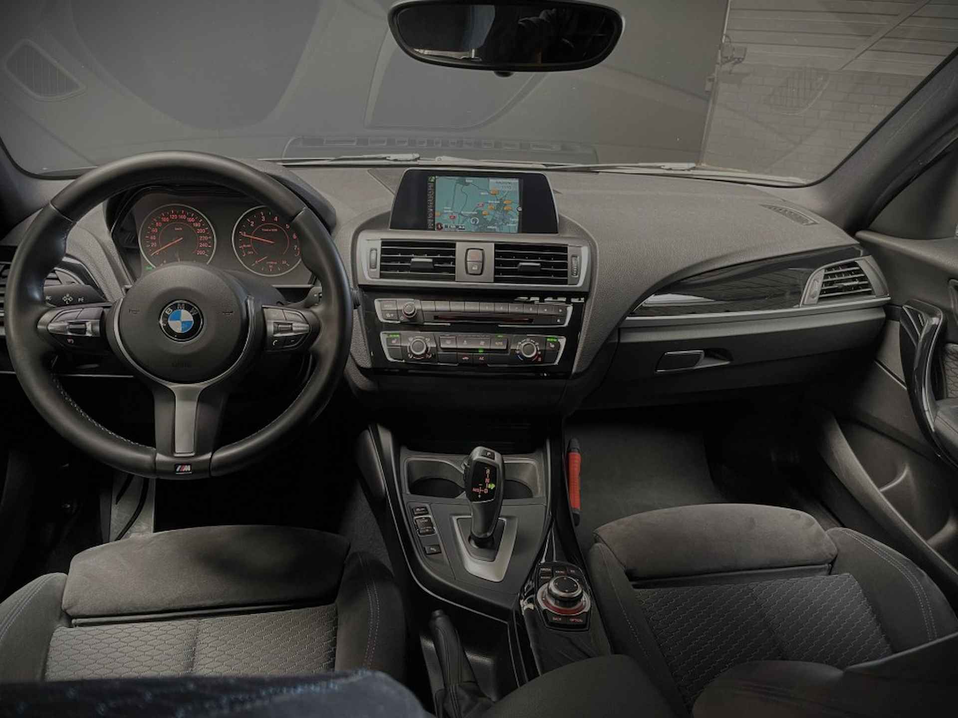 BMW 1-serie 118i M-Sport/Schuifdak/Navi Prof/18inch/BTW - 9/21