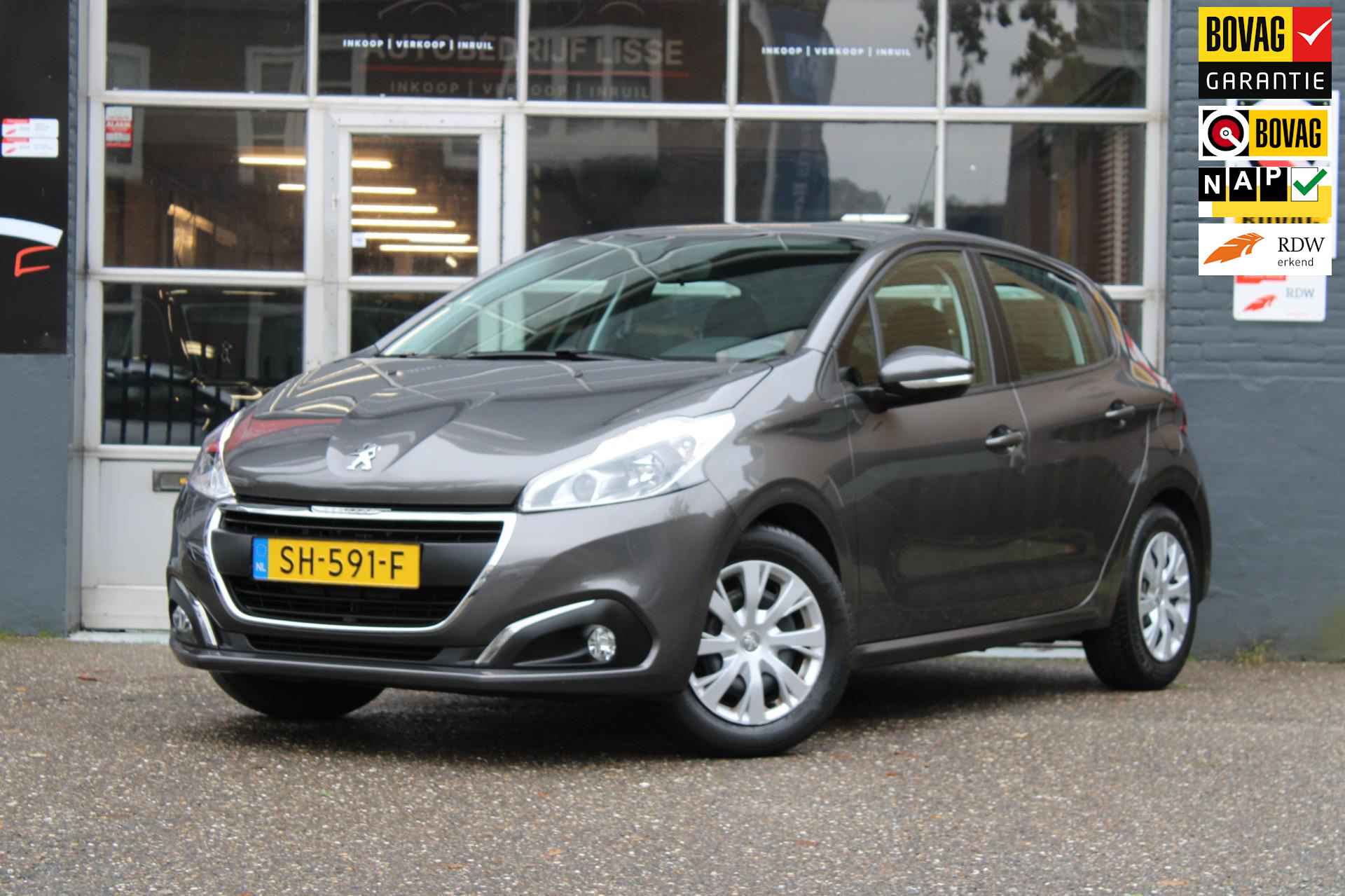 Peugeot 208 BOVAG 40-Puntencheck