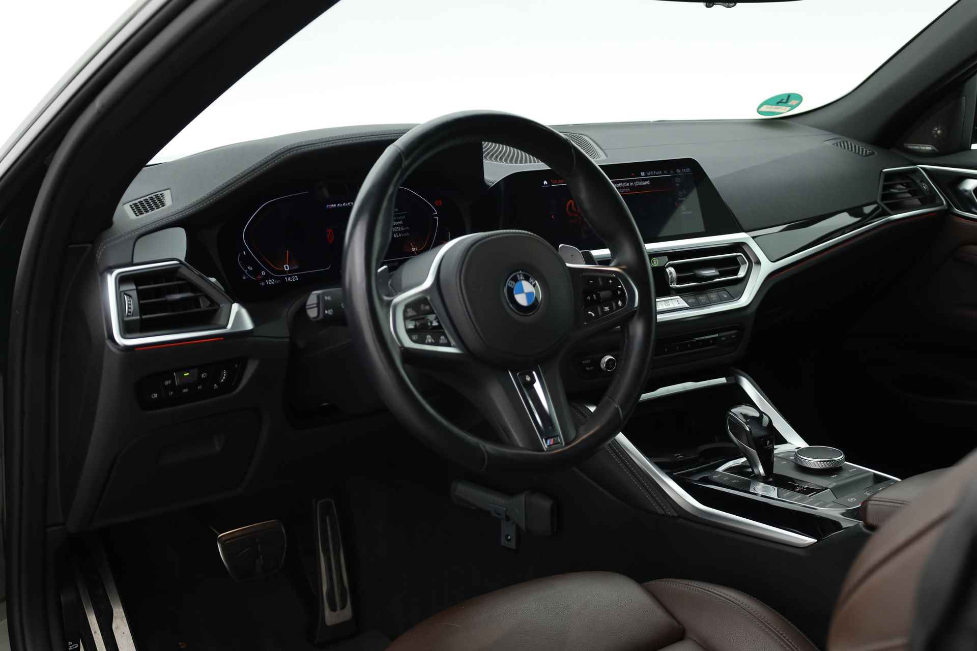 BMW 4 Serie Cabrio M440i xDrive 374pk | HUD | Harman/Kardon | Laser | Stoel/Stuur/Nekverw. | 360cam - 4/33