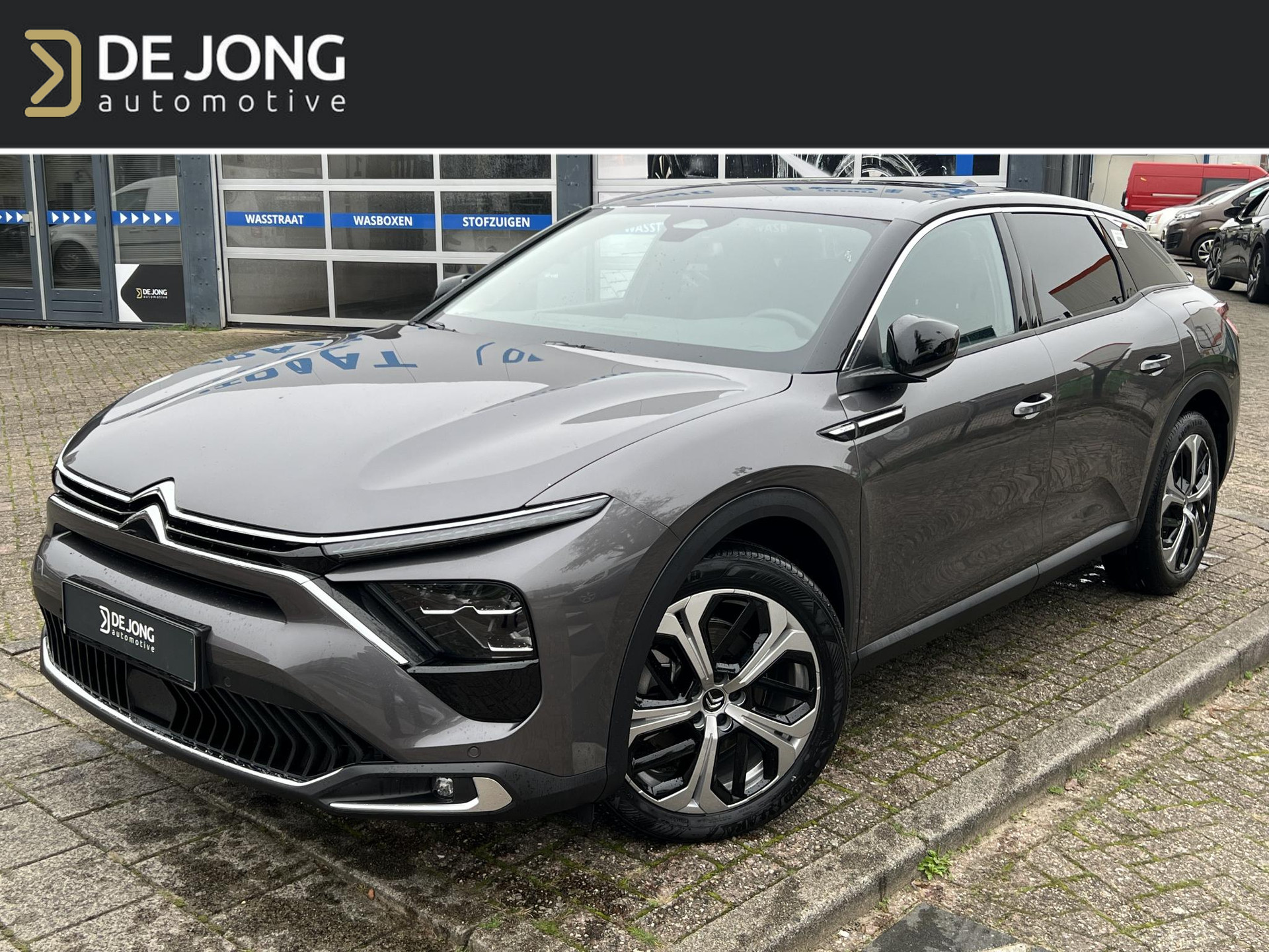 Citroen C5 X 1.6 Plug-in Hybrid 180 Plus Camera/Navi/Keyless/Navi/19"Velgen/GEEN AFLEVERKOSTEN