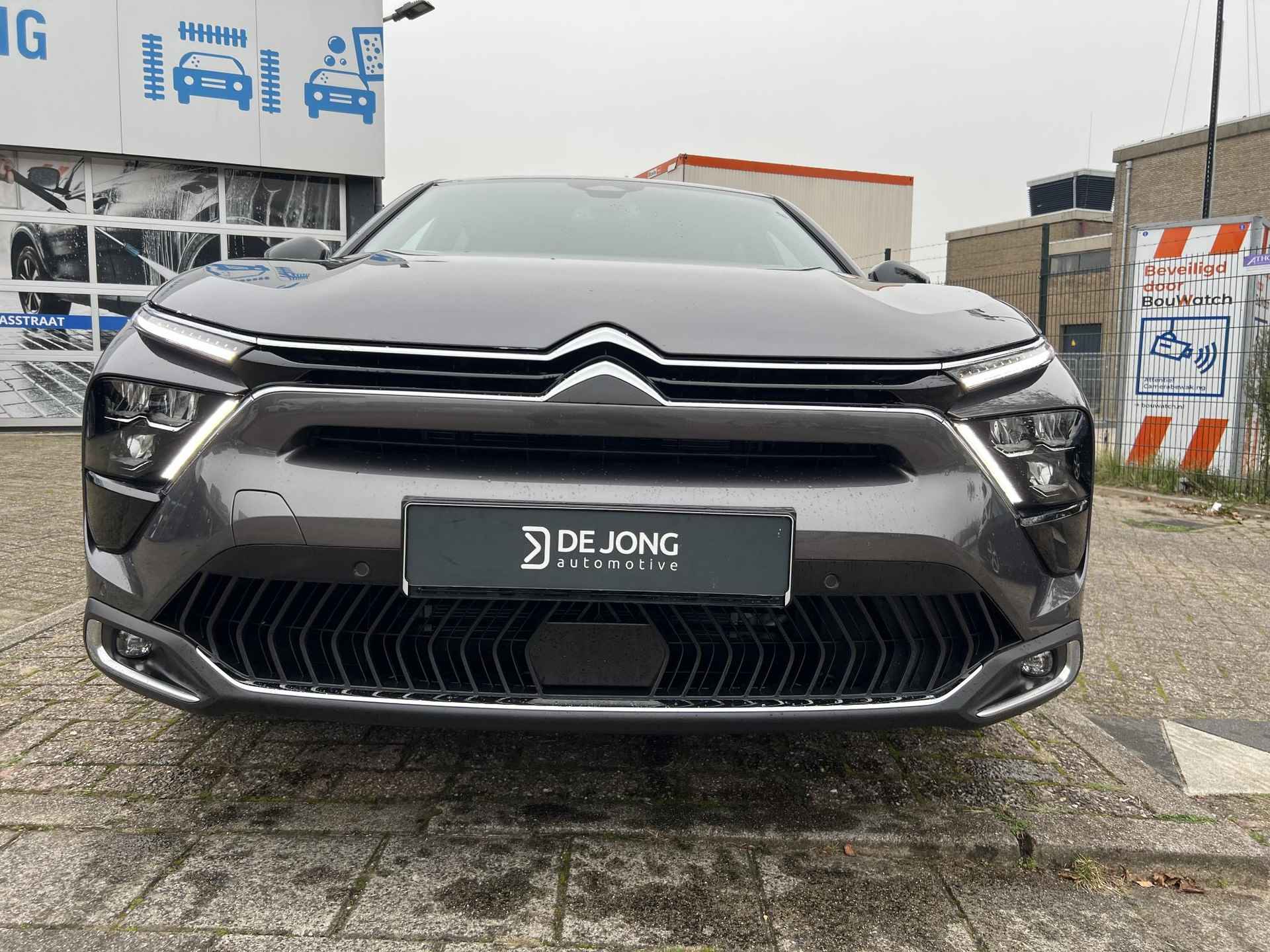 Citroen C5 X 1.6 Plug-in Hybrid 180 Plus Camera/Navi/Keyless/Navi/19"Velgen/GEEN AFLEVERKOSTEN - 27/34