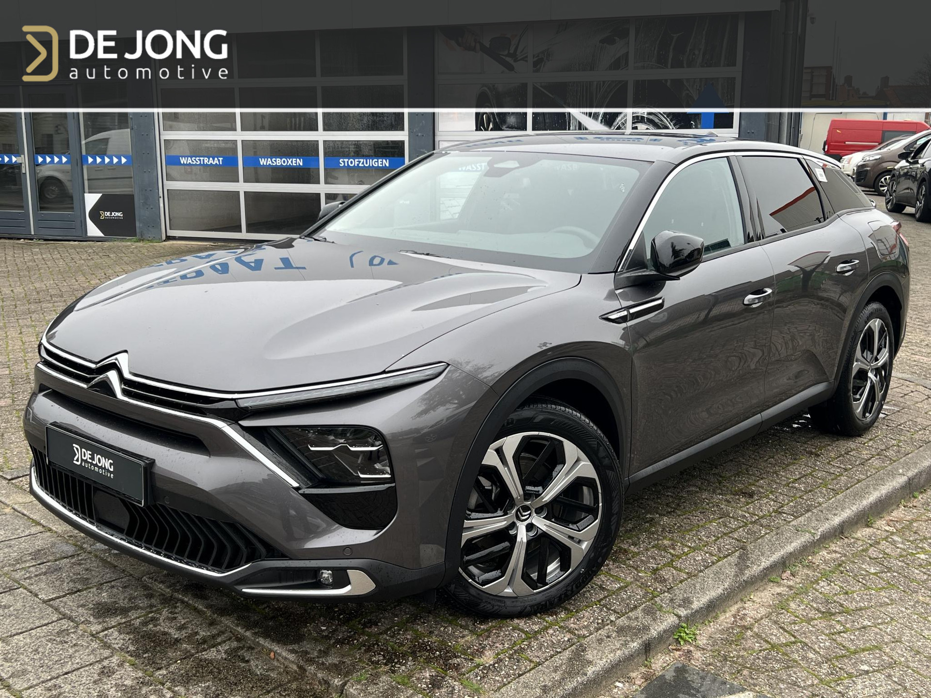 Citroen C5 X 1.6 Plug-in Hybrid 180 Plus Camera/Navi/Keyless/Navi/19"Velgen/GEEN AFLEVERKOSTEN