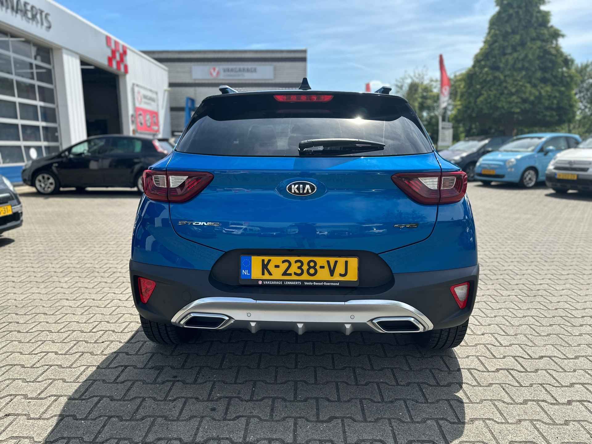 Kia Stonic 1.0 T-GDI MHEV GT-PlusLine - 13/38