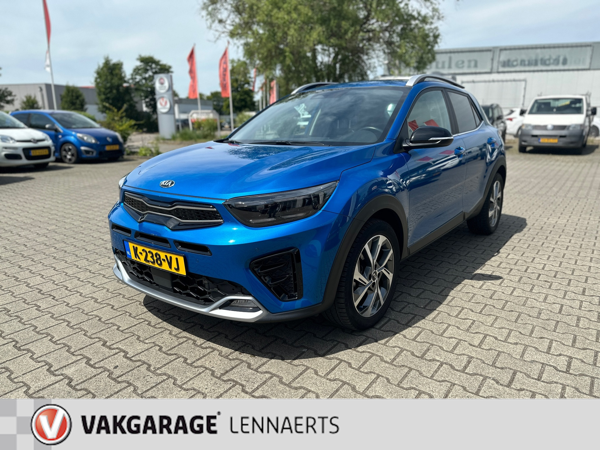 Kia Stonic 1.0 T-GDI MHEV GT-PlusLine