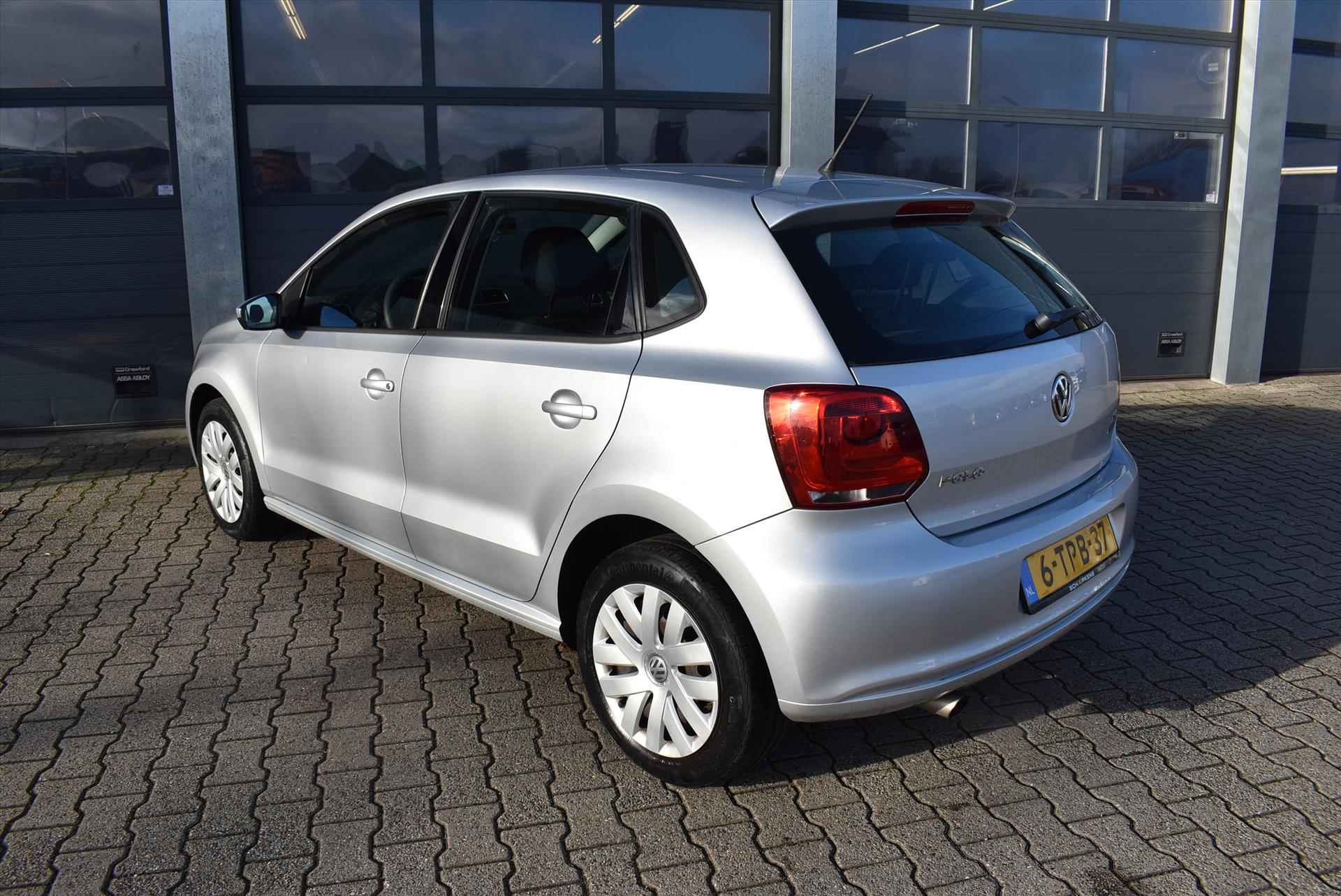 VOLKSWAGEN Polo 1.2 TSI 90pk Edition - 3/31