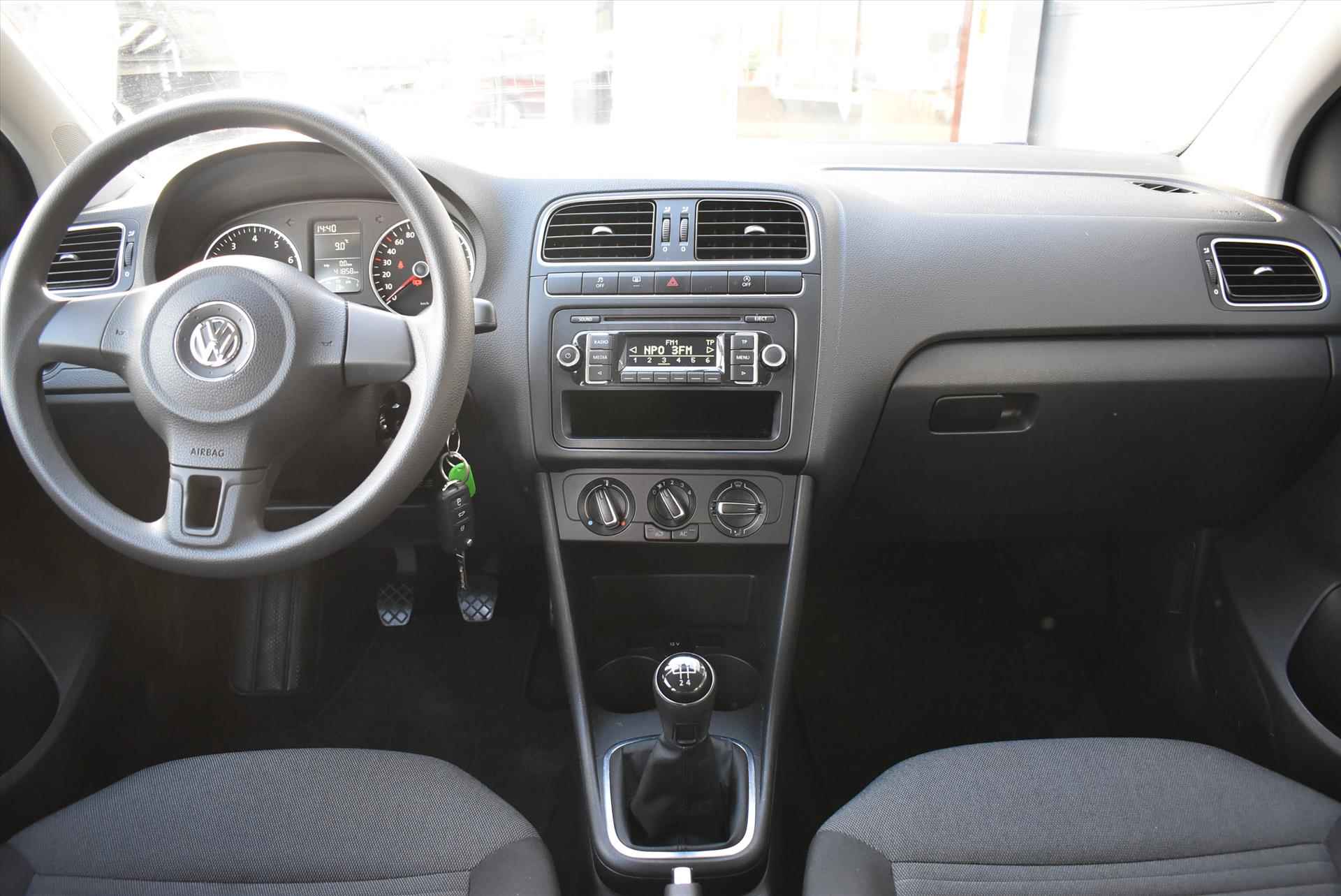 VOLKSWAGEN Polo 1.2 TSI 90pk Edition - 5/31