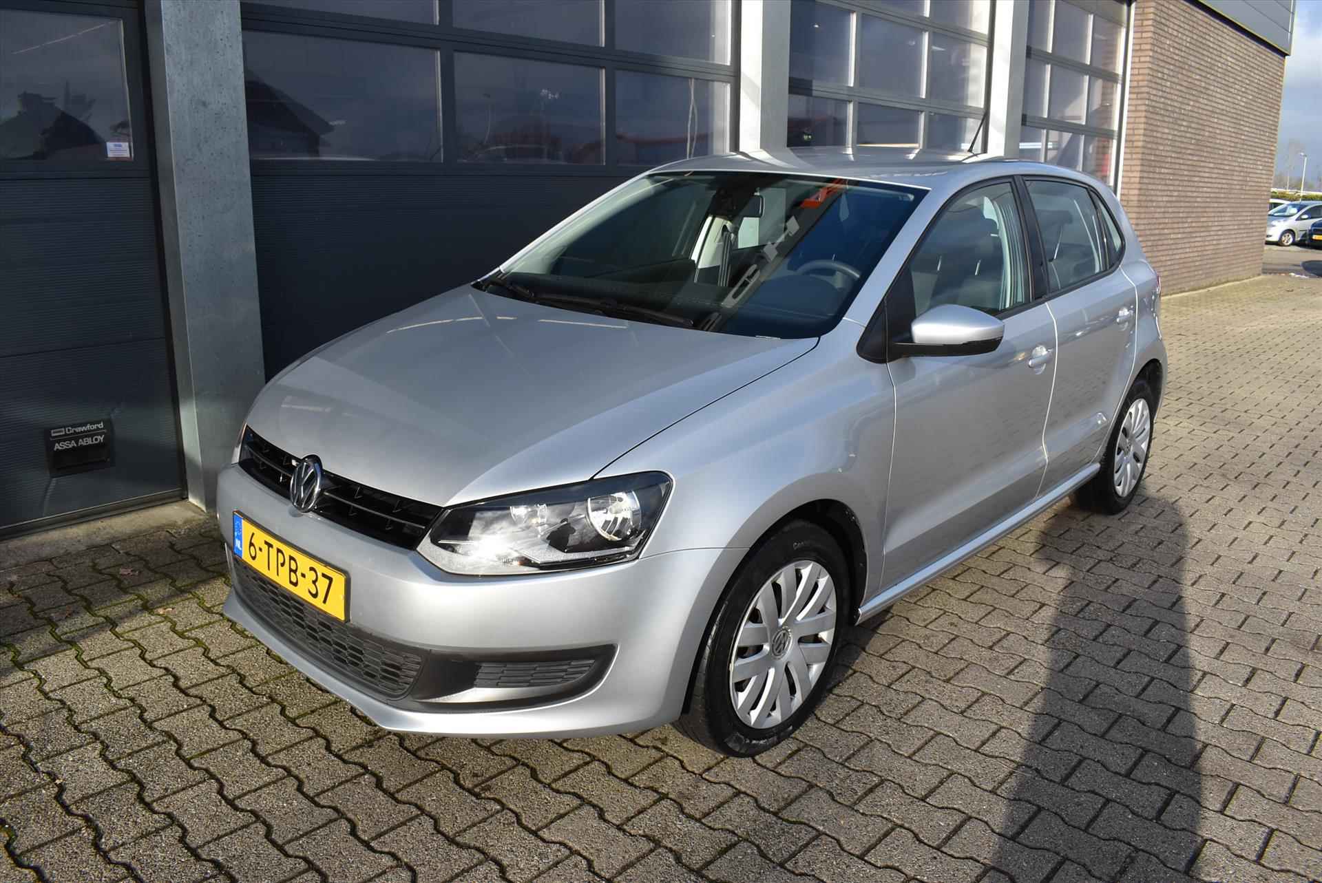 VOLKSWAGEN Polo 1.2 TSI 90pk Edition - 19/31