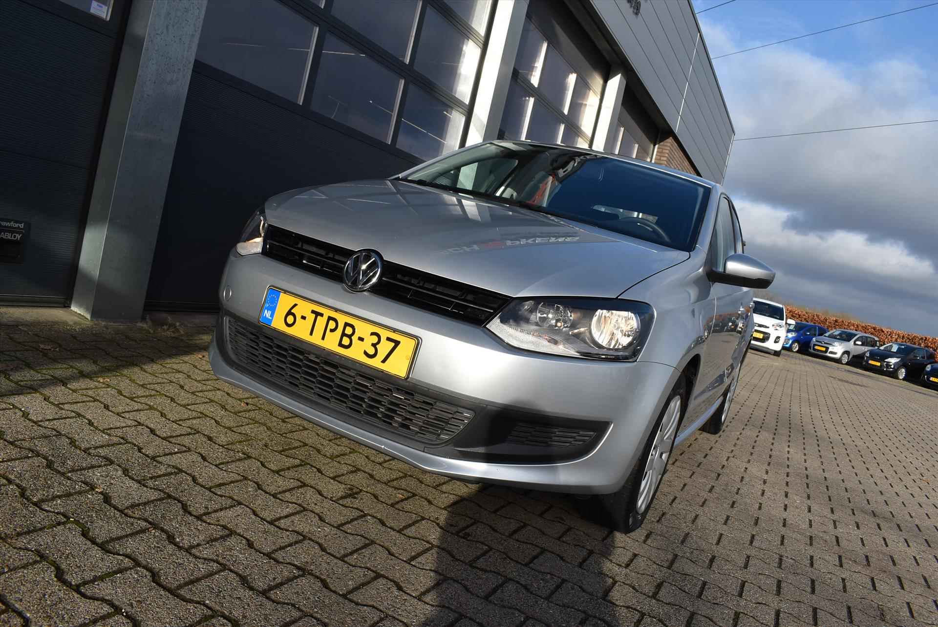 VOLKSWAGEN Polo 1.2 TSI 90pk Edition - 20/31