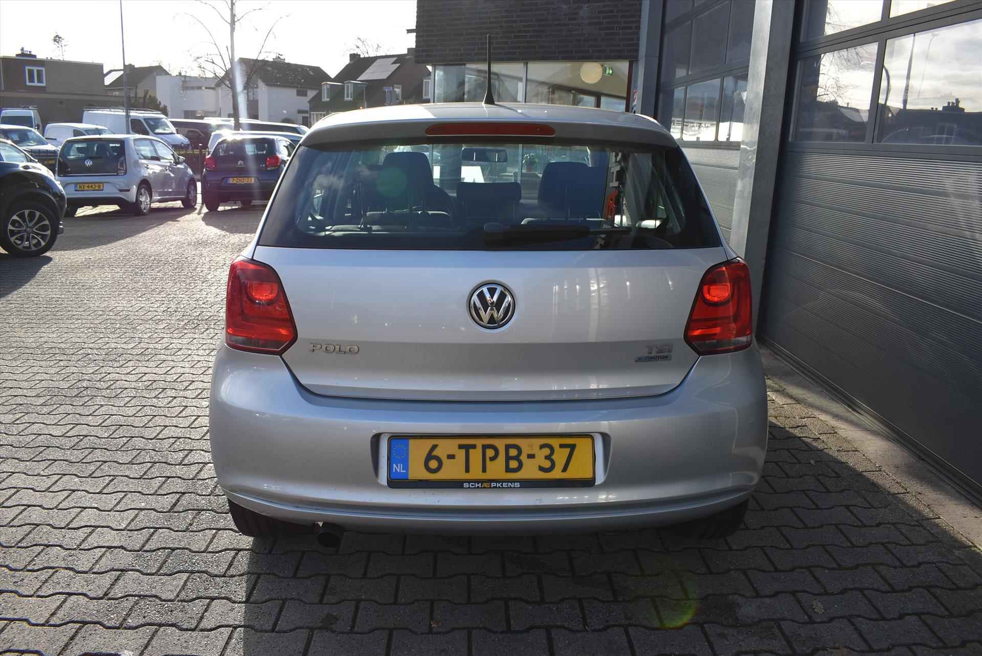 VOLKSWAGEN Polo 1.2 TSI 90pk Edition - 21/31