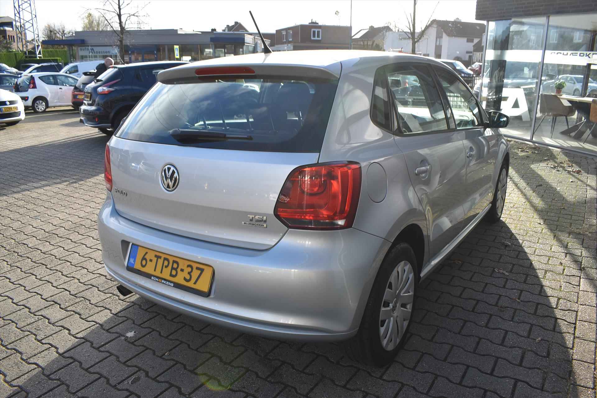 VOLKSWAGEN Polo 1.2 TSI 90pk Edition - 22/31