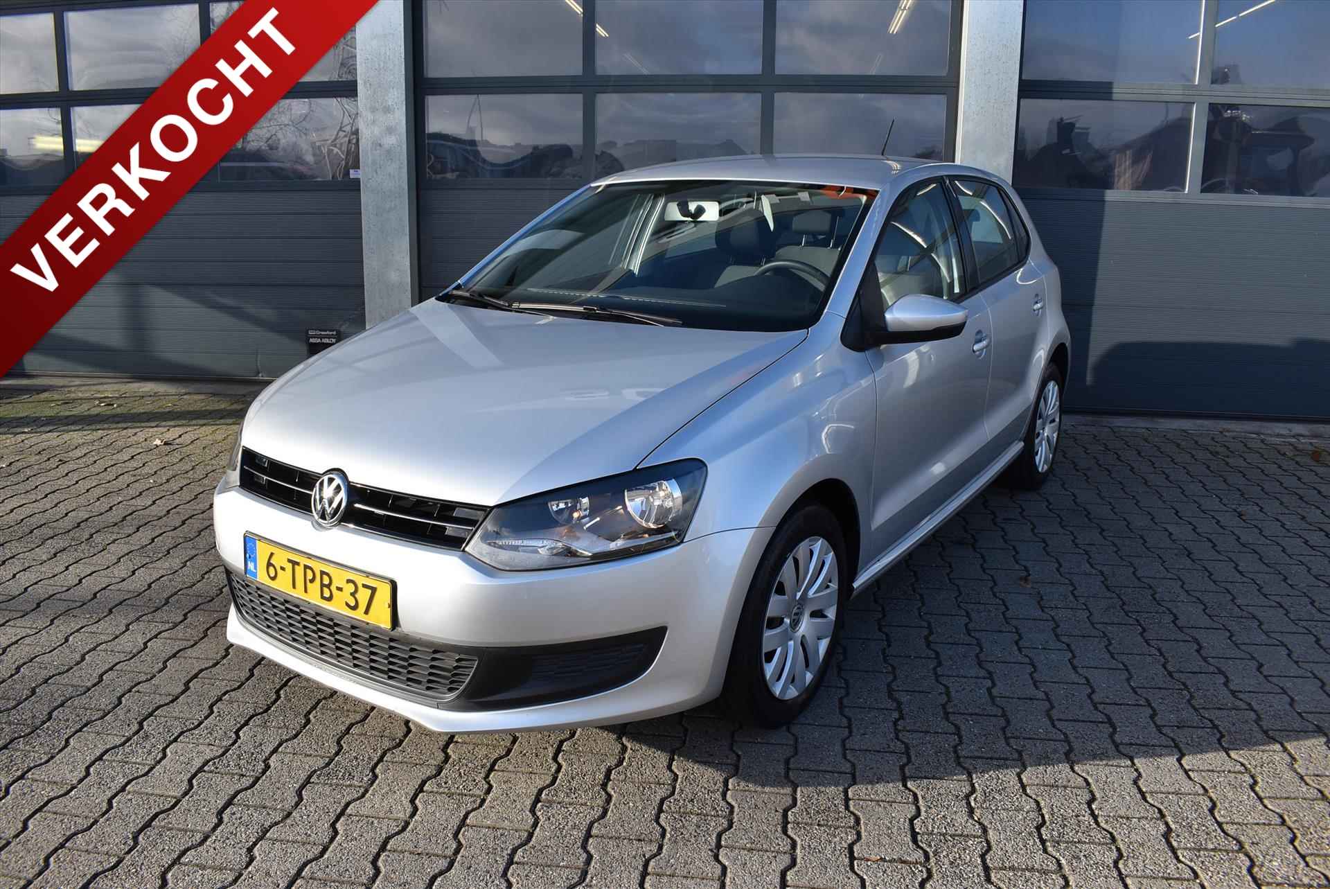 Volkswagen Polo BOVAG 40-Puntencheck