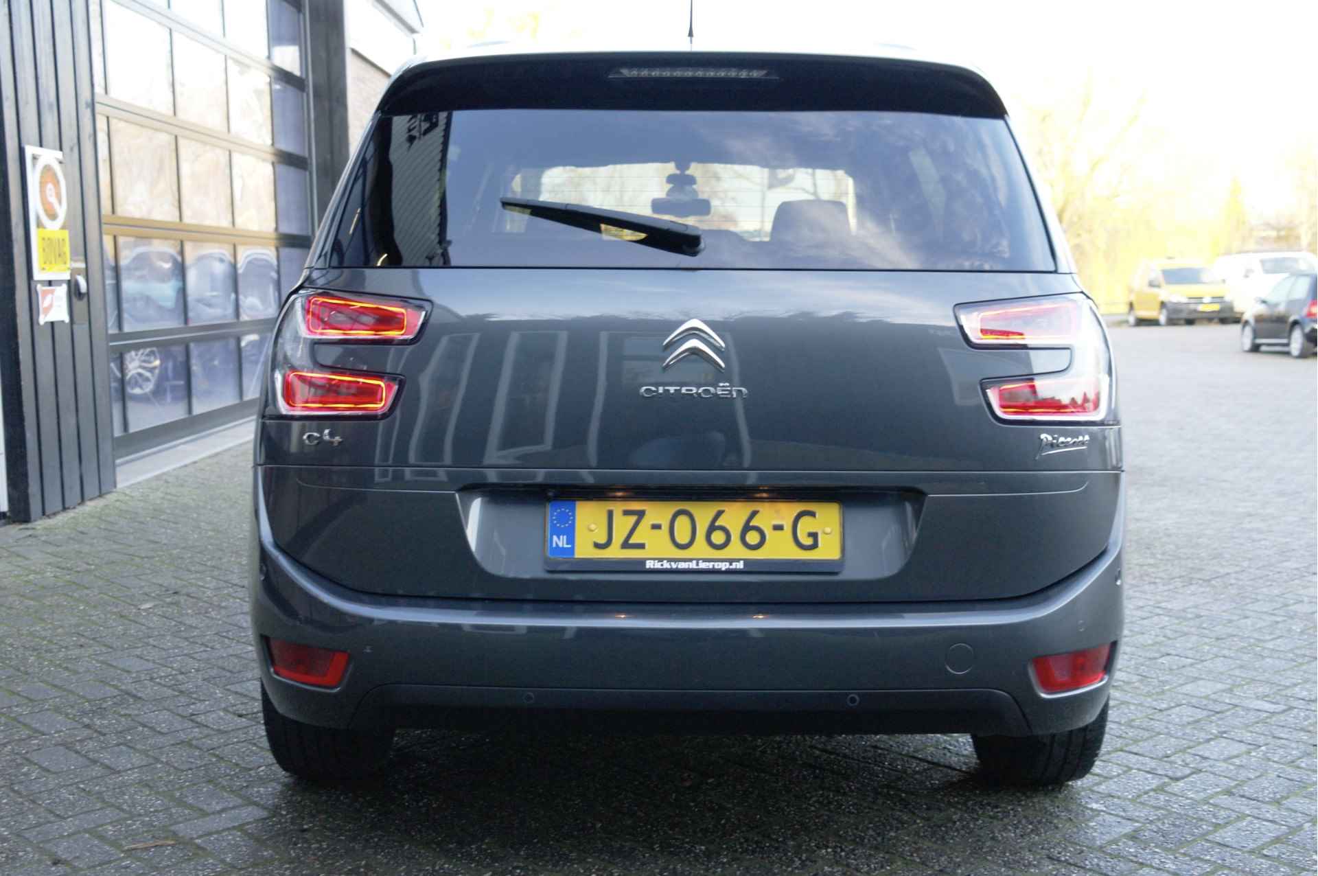 Citroën Grand C4 Picasso 1.2 PureTech Intensive / NL-Auto / Cruise / Navi / Camera - 25/43