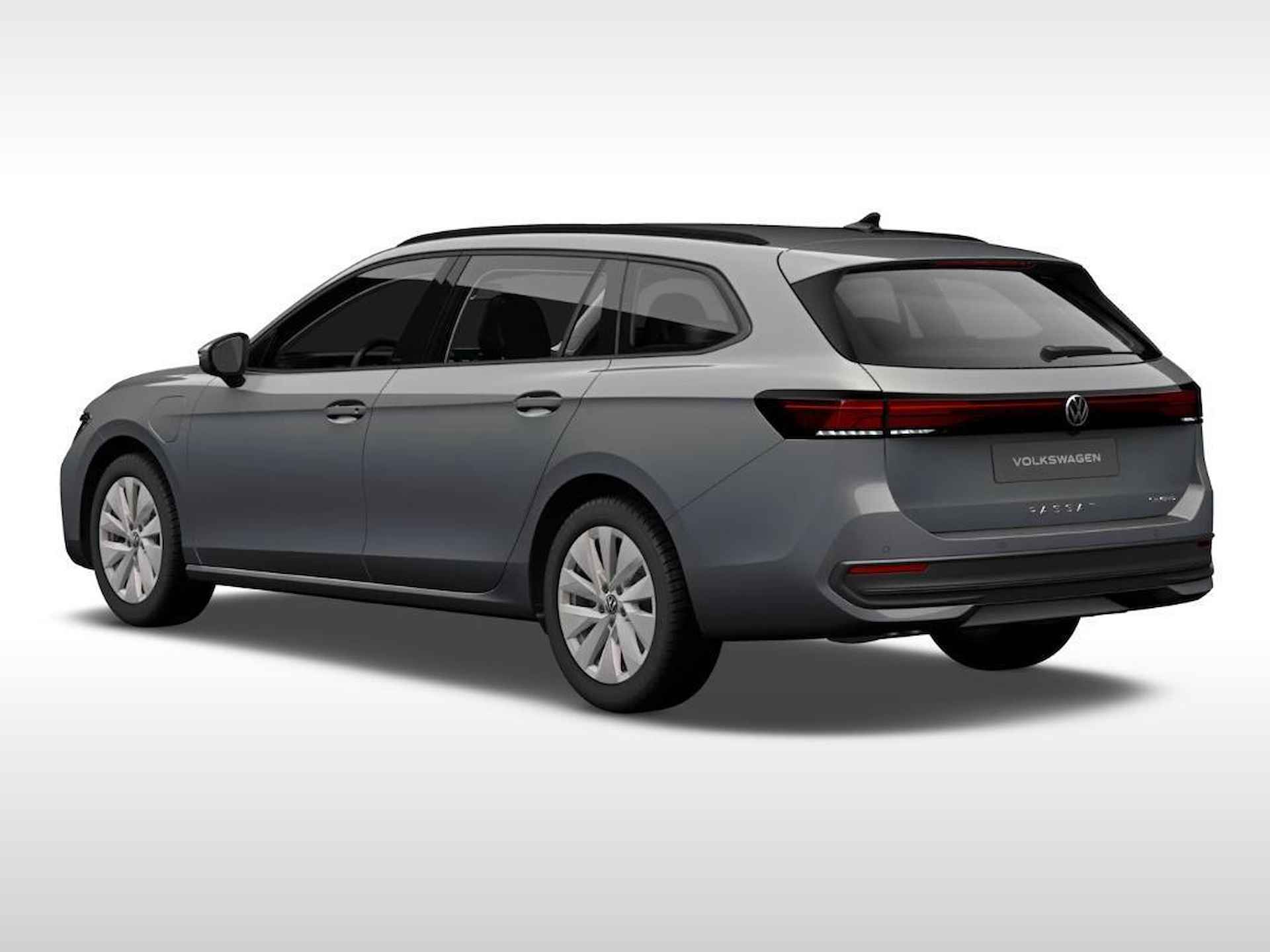 Volkswagen Passat Variant 1.5 eHybrid 204 pk 6 versn. DSG · Trekhaak incl. trailer assist · - 4/7