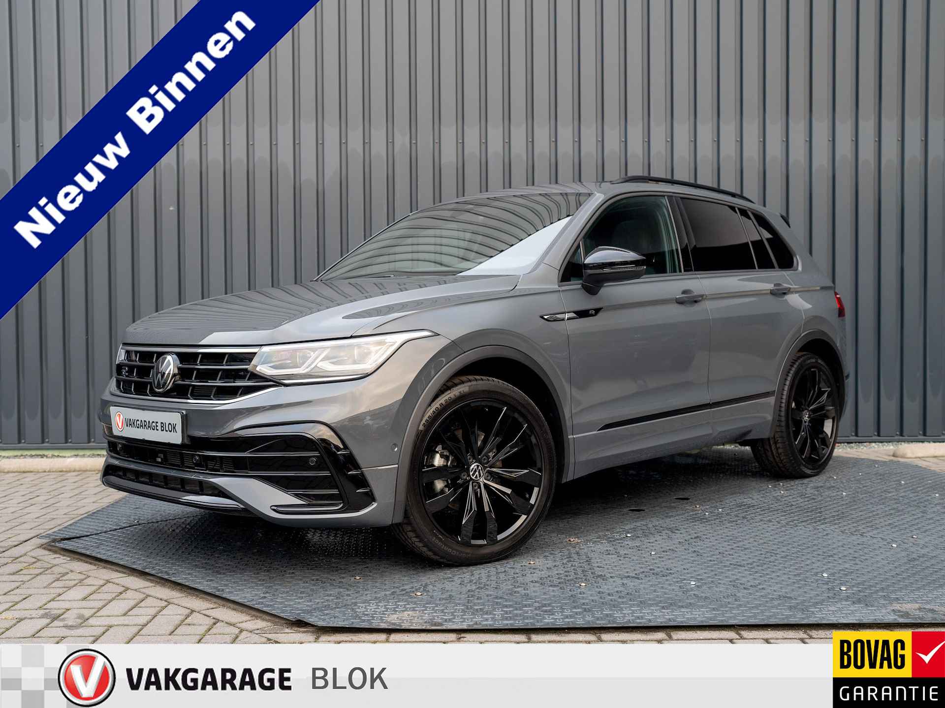 Volkswagen Tiguan BOVAG 40-Puntencheck