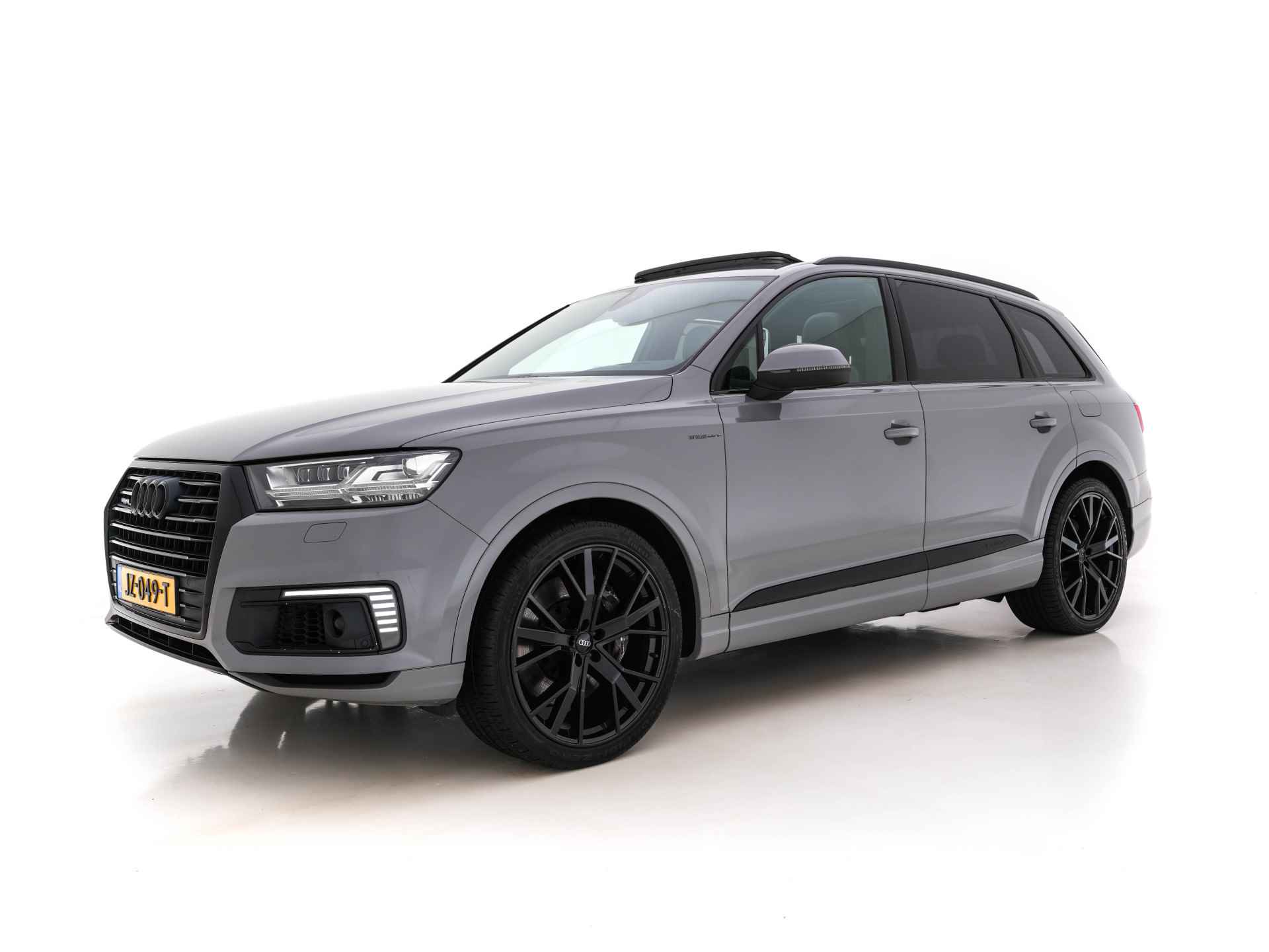 Audi Q7 3.0 TDI E-tron Quattro Premium Aut. *PANO | VALCONA-FULL-LEATHER | HEAD-UP | ADAPT.CRUISE | BOSE-SURROUND | MATRIX-LED | MEMORY-PACK | NAVI-FULLMAP | DIGI-COCKPIT | BLIND-SPOT | AIR-SUSPENSION | DAB+ | SPORT-SEATS | 22''AL - 3/43