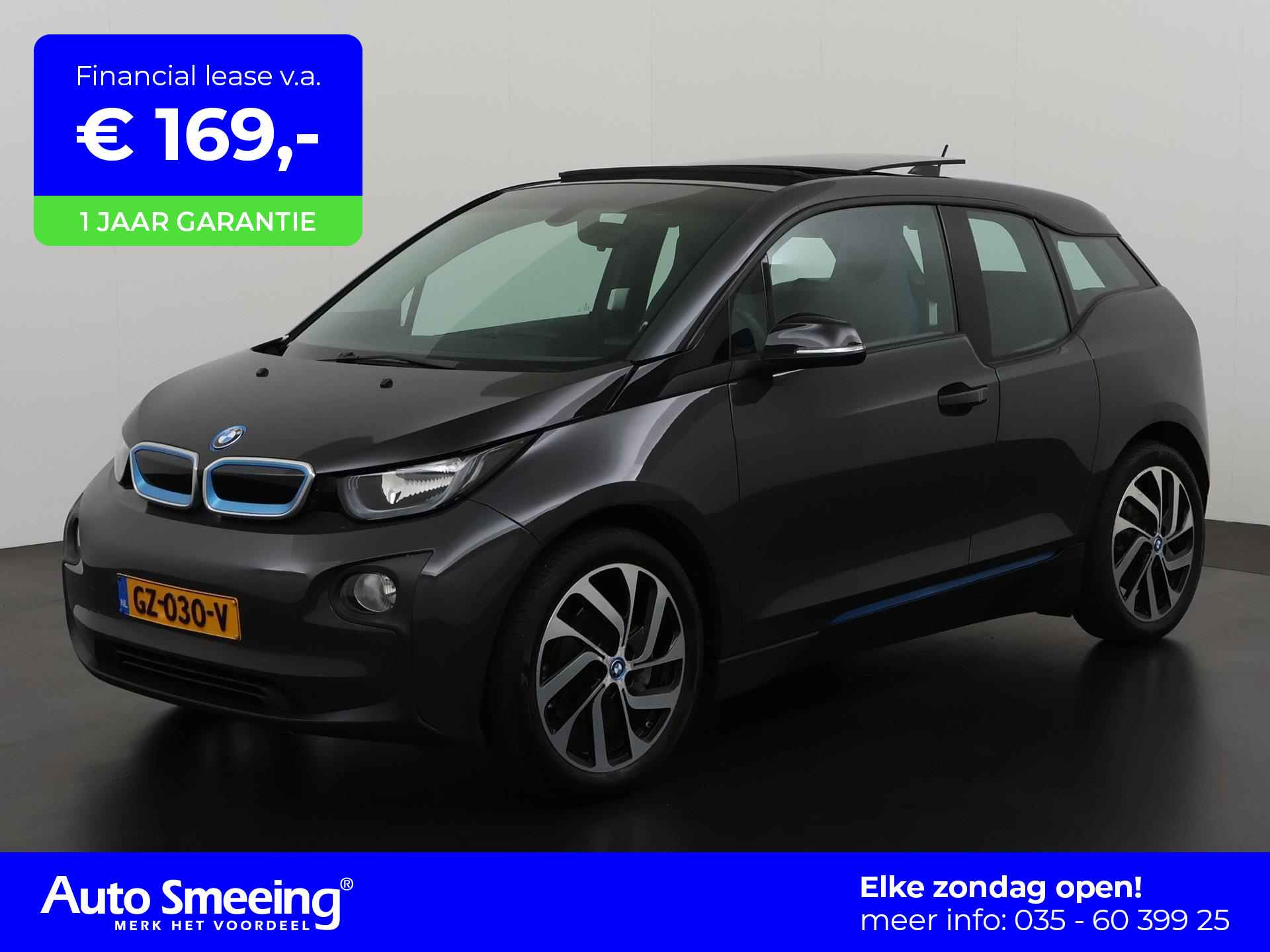 BMW I3 BOVAG 40-Puntencheck