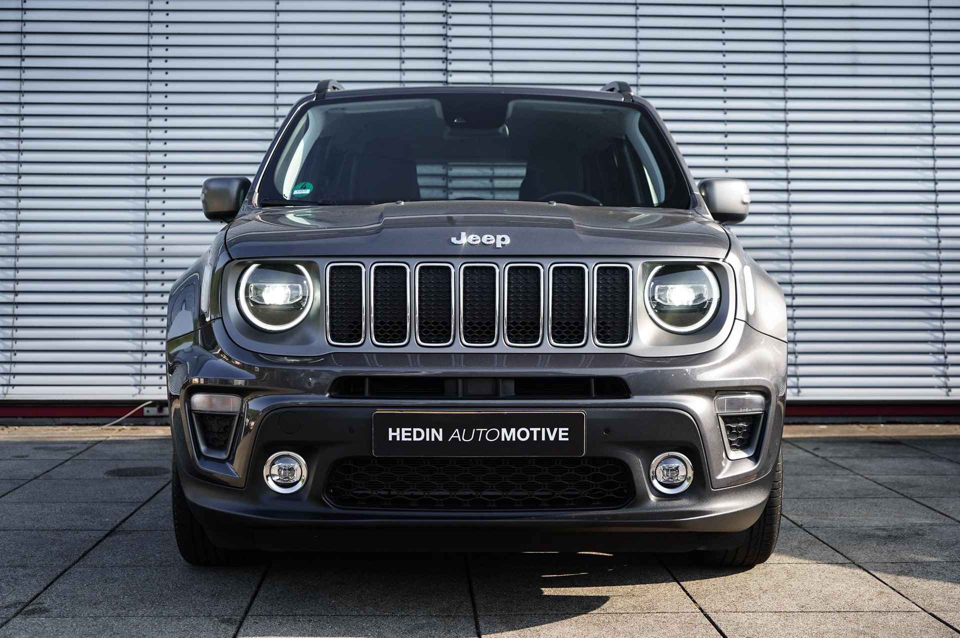 Jeep Renegade 1.0T Limited | Navigatie | 1ste Eigenaar | DAB, Bluetooth & AppleCarplay/AndroidAuto | Parkeersensoren - 2/26