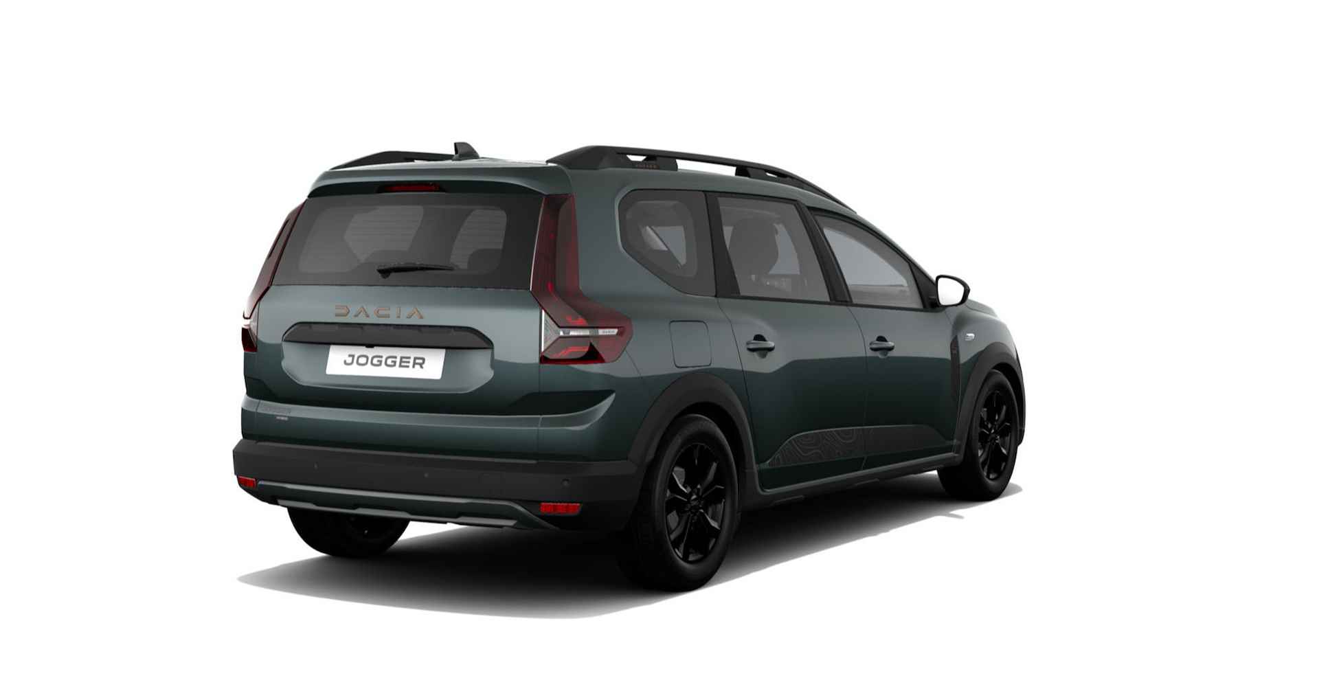 Dacia Jogger Hybrid 140 Extreme 7p. | Nieuw te bestellen met €250 korting!| Parkeersensoren achter + achteruitrijcamera | Climate Control| Apple Carplay/ Android Auto | Nieuw te bestellen | - 4/10