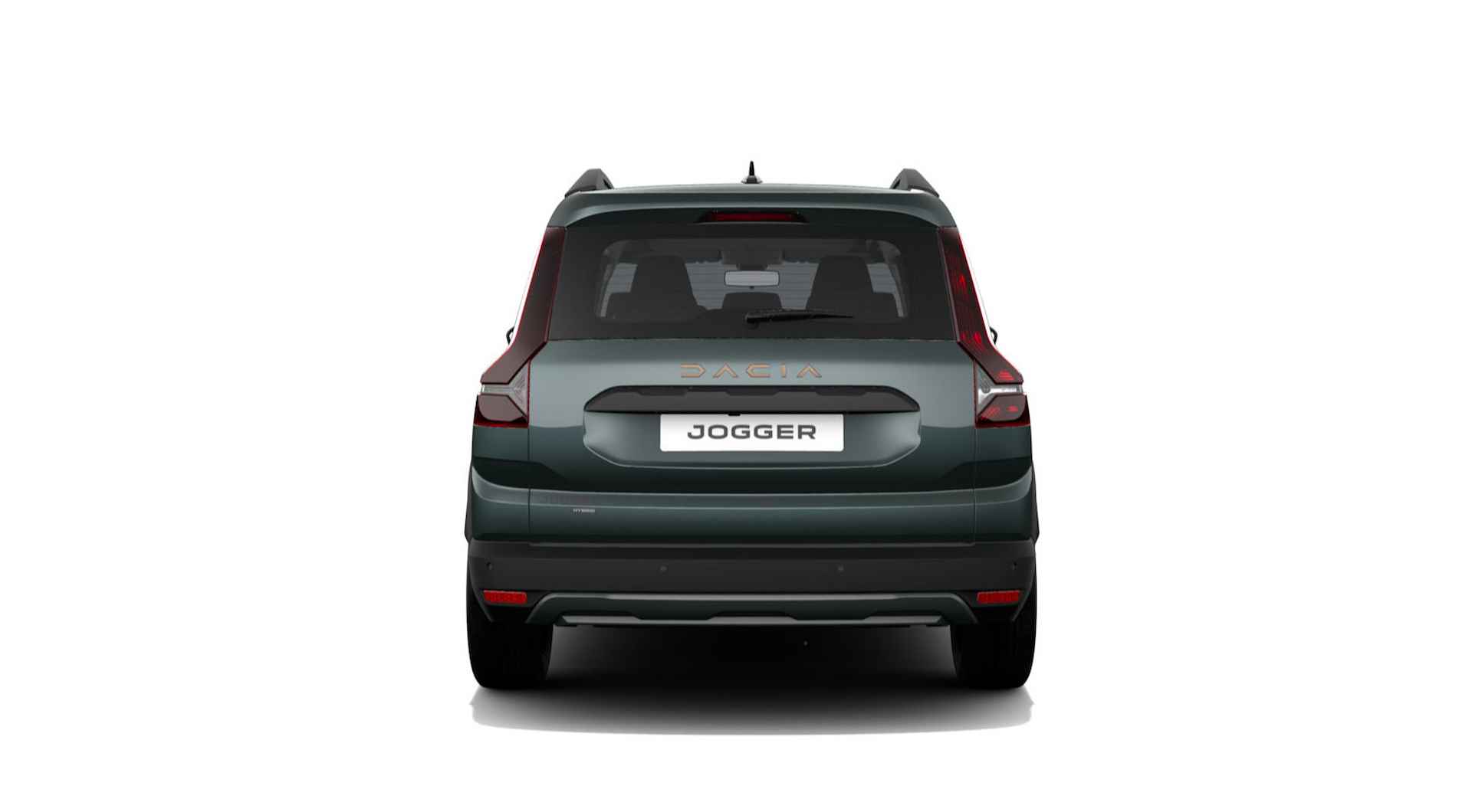 Dacia Jogger Hybrid 140 Extreme 7p. | Nieuw te bestellen met €250 korting!| Parkeersensoren achter + achteruitrijcamera | Climate Control| Apple Carplay/ Android Auto | Nieuw te bestellen | - 5/10