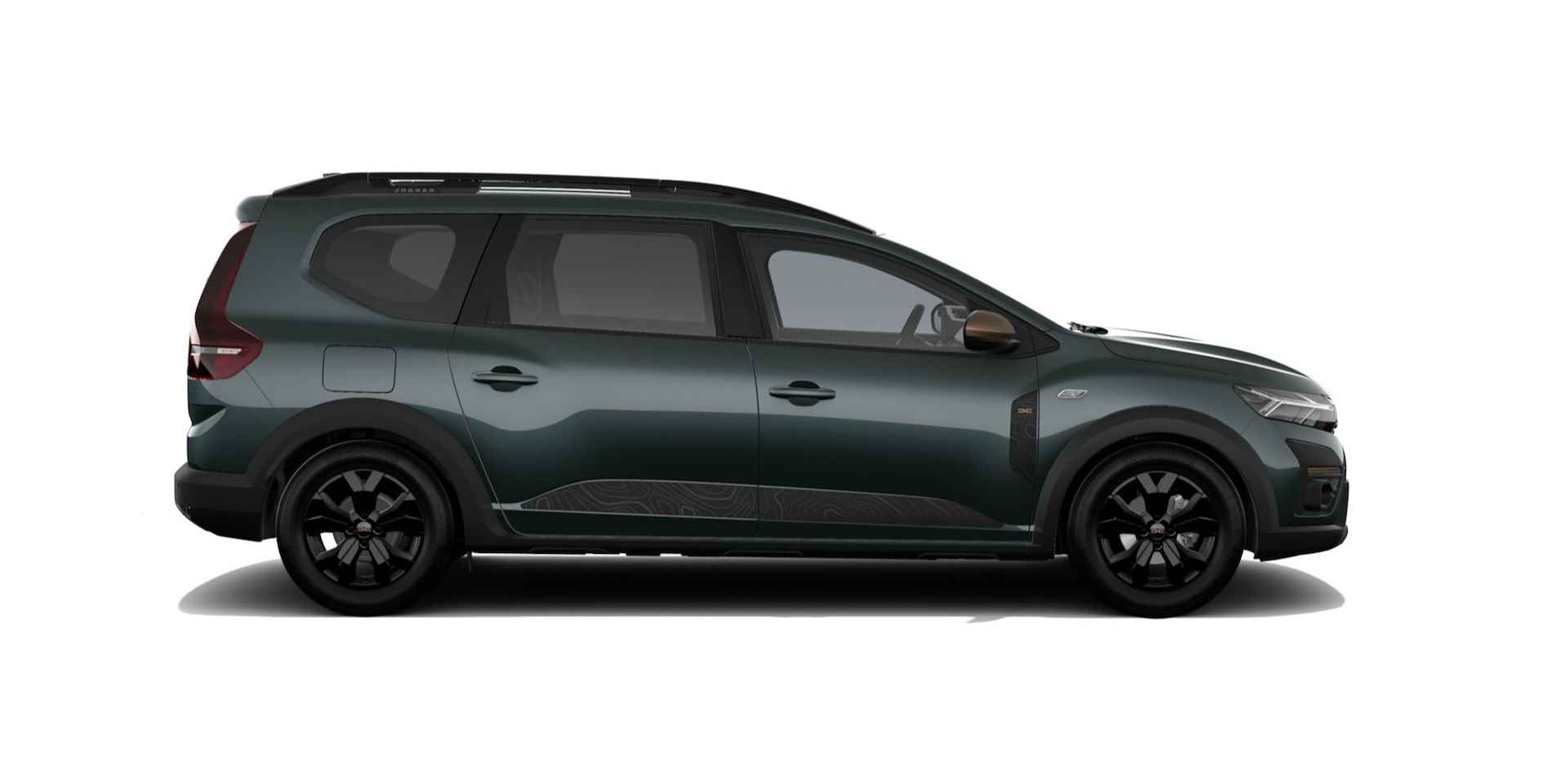 Dacia Jogger Hybrid 140 Extreme 7p. | Nieuw te bestellen met €250 korting!| Parkeersensoren achter + achteruitrijcamera | Climate Control| Apple Carplay/ Android Auto | Nieuw te bestellen | - 7/10
