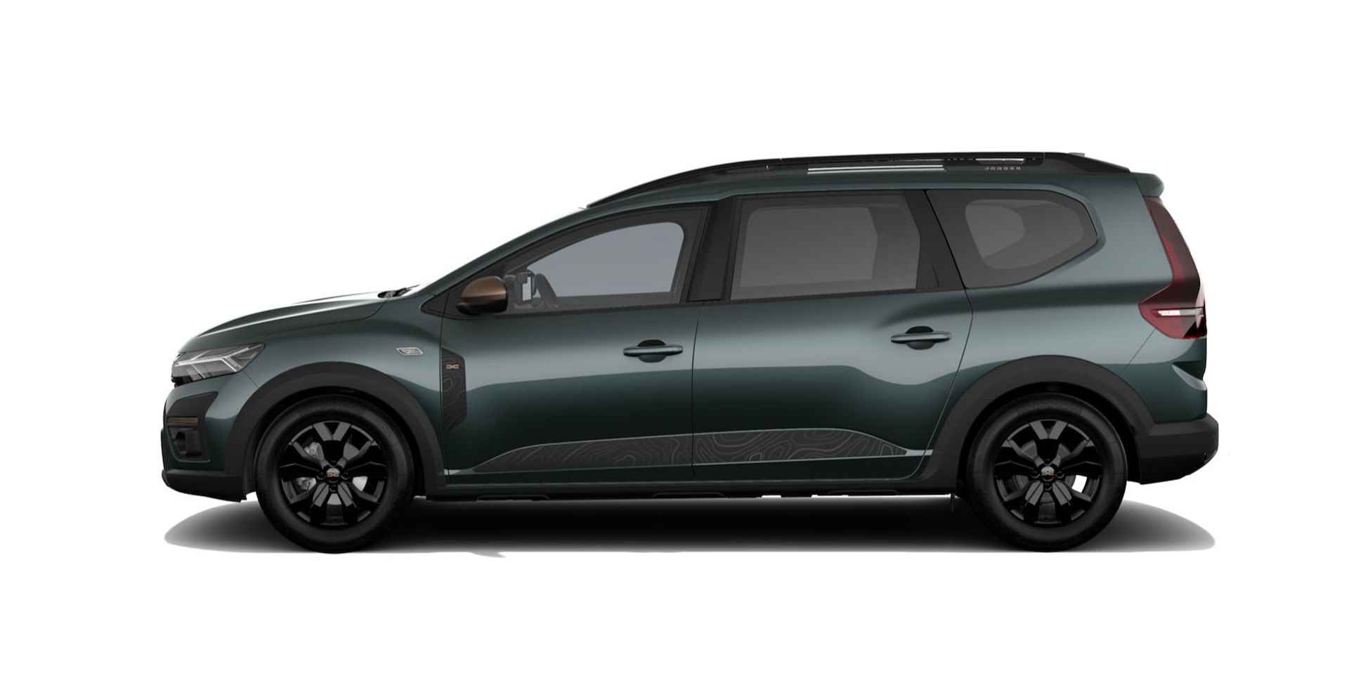 Dacia Jogger Hybrid 140 Extreme 7p. | Nieuw te bestellen met €250 korting!| Parkeersensoren achter + achteruitrijcamera | Climate Control| Apple Carplay/ Android Auto | Nieuw te bestellen | - 8/10