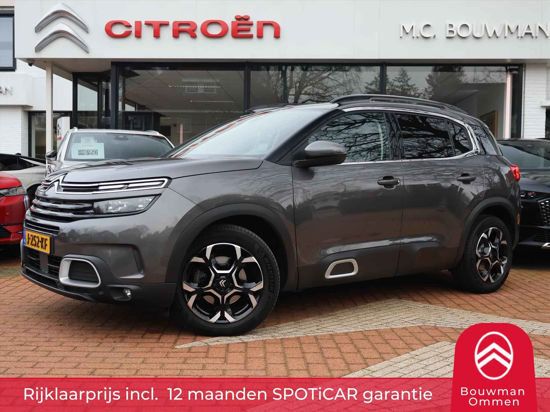 Citroën C5 Aircross BOVAG 40-Puntencheck