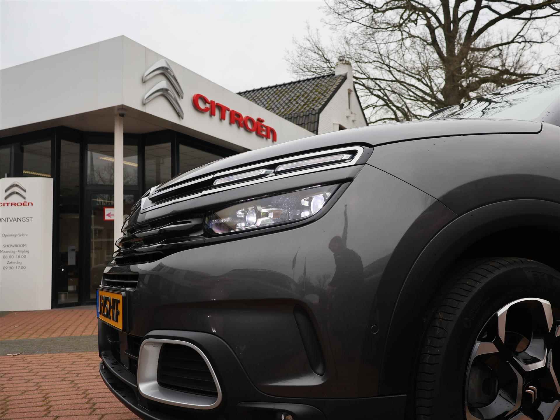 Citroen C5 Aircross PureTech 130PK S&S H6 Business Plus, Rijklaarprijs | Adaptieve Cruise Control | Trekhaak | Navigatie - 13/69