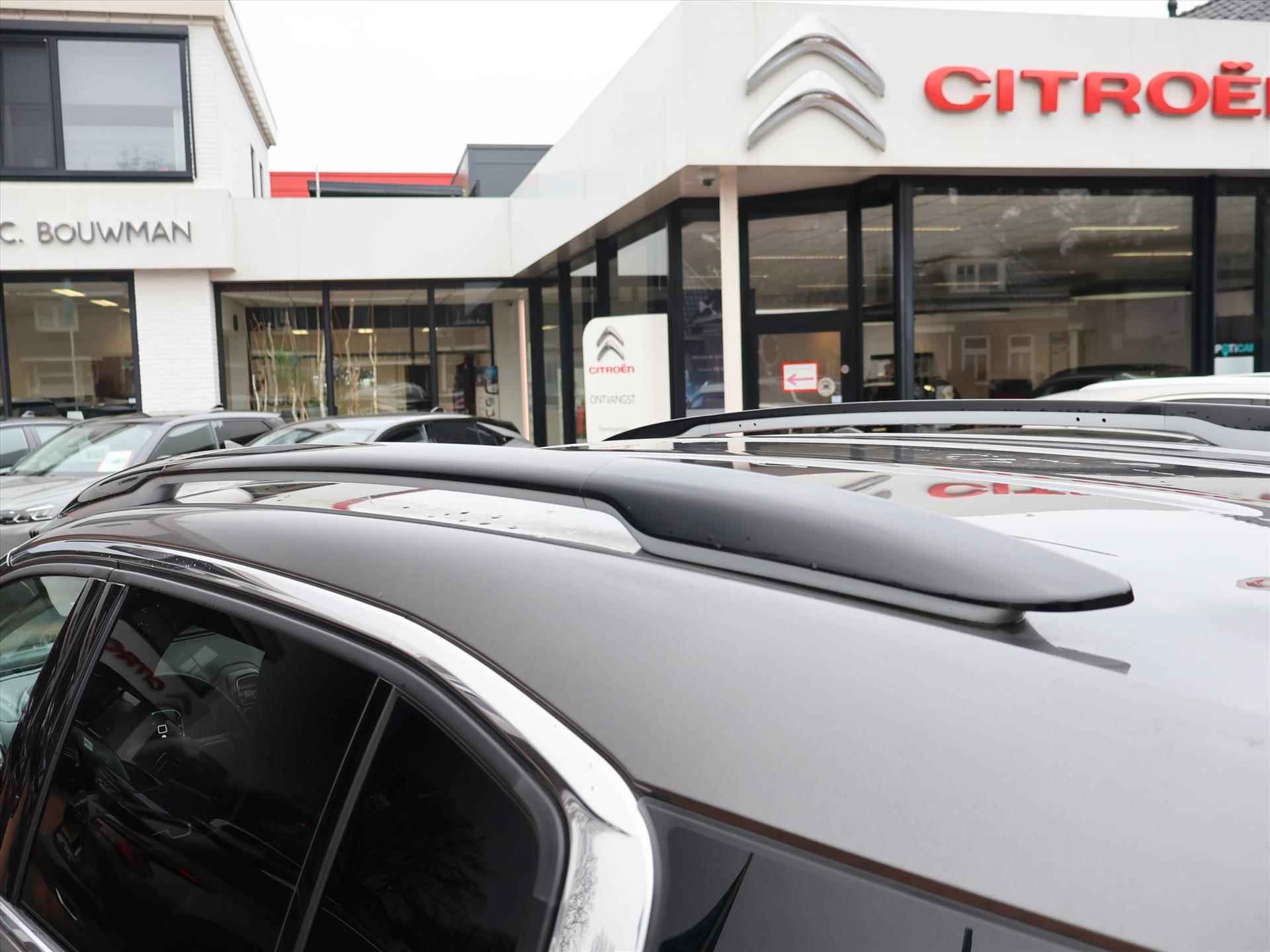 Citroen C5 Aircross PureTech 130PK S&S H6 Business Plus, Rijklaarprijs | Adaptieve Cruise Control | Trekhaak | Navigatie - 50/69