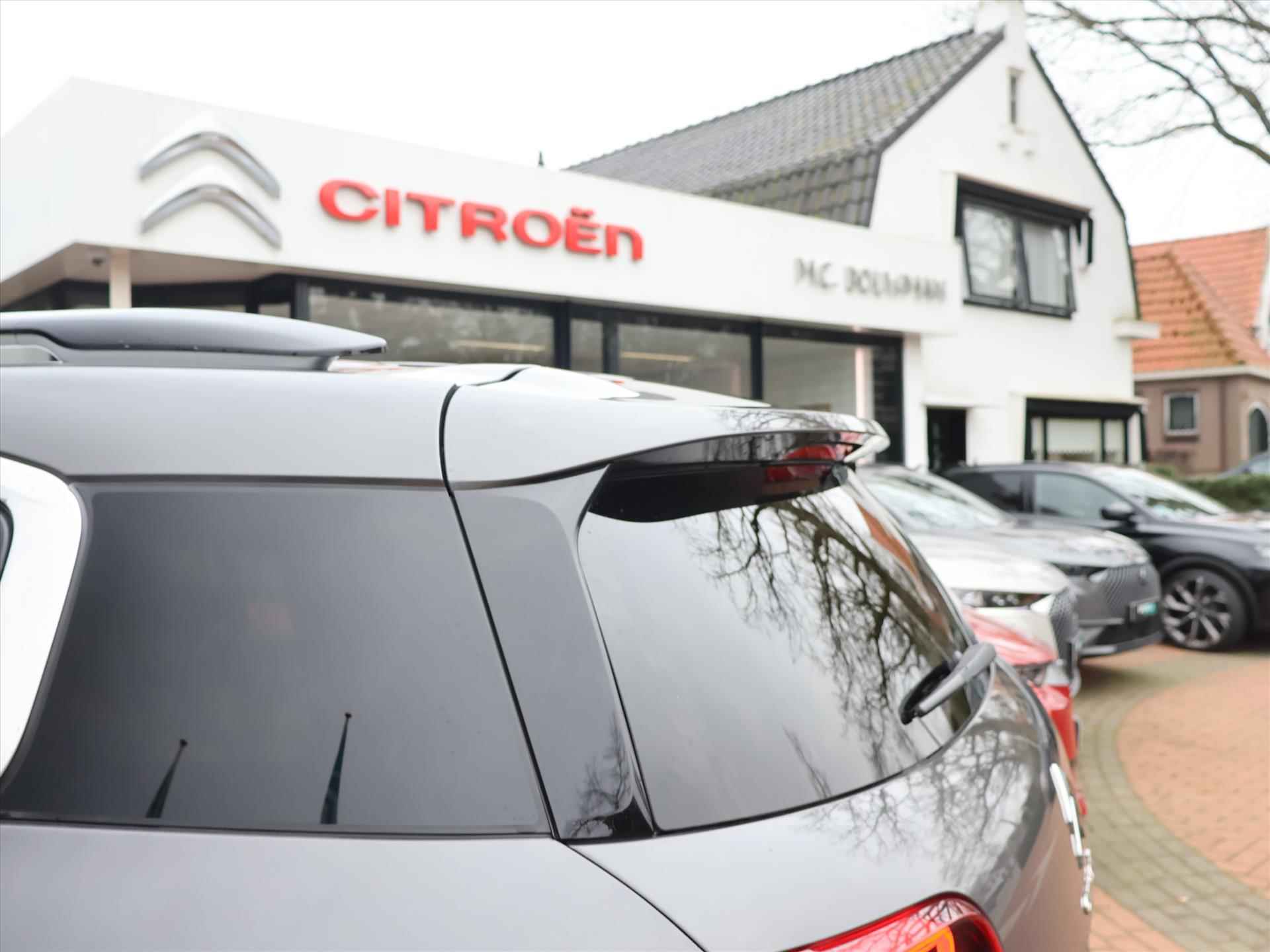 Citroen C5 Aircross PureTech 130PK S&S H6 Business Plus, Rijklaarprijs | Adaptieve Cruise Control | Trekhaak | Navigatie - 51/69