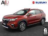 Suzuki S-Cross 1.5 Hybrid Style Automaat | Nieuwe Auto | Schuif- Kanteldak | 360 Camera | Half Lederen Bekleding | Navigatie | 6 Jaar Garantie |