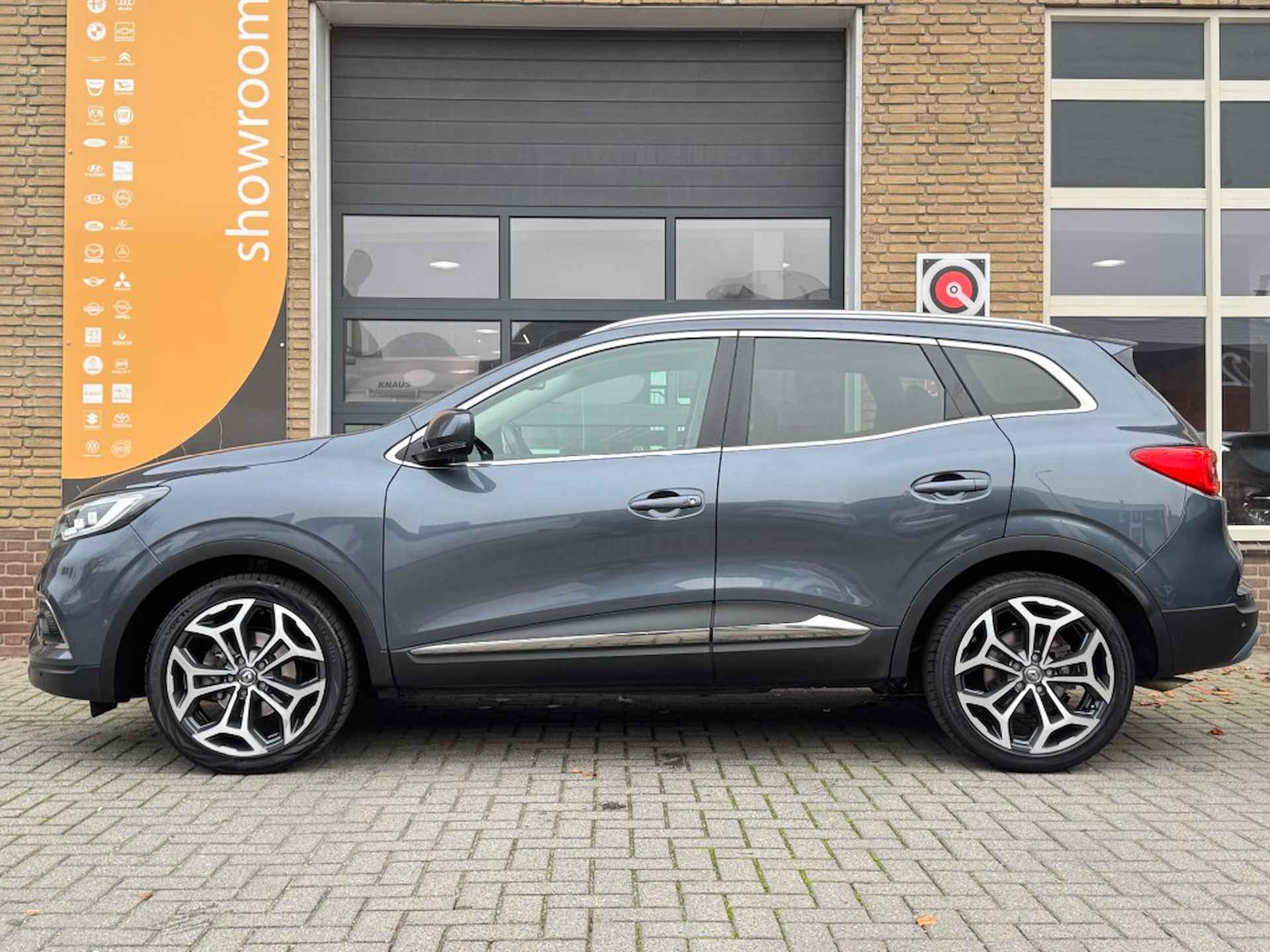 RENAULT Kadjar 1.3 TCe EDC AUTOMAAT INTENS NAVI/PANODAK/LED/TREKHAAK/62.000 KM! - 6/52