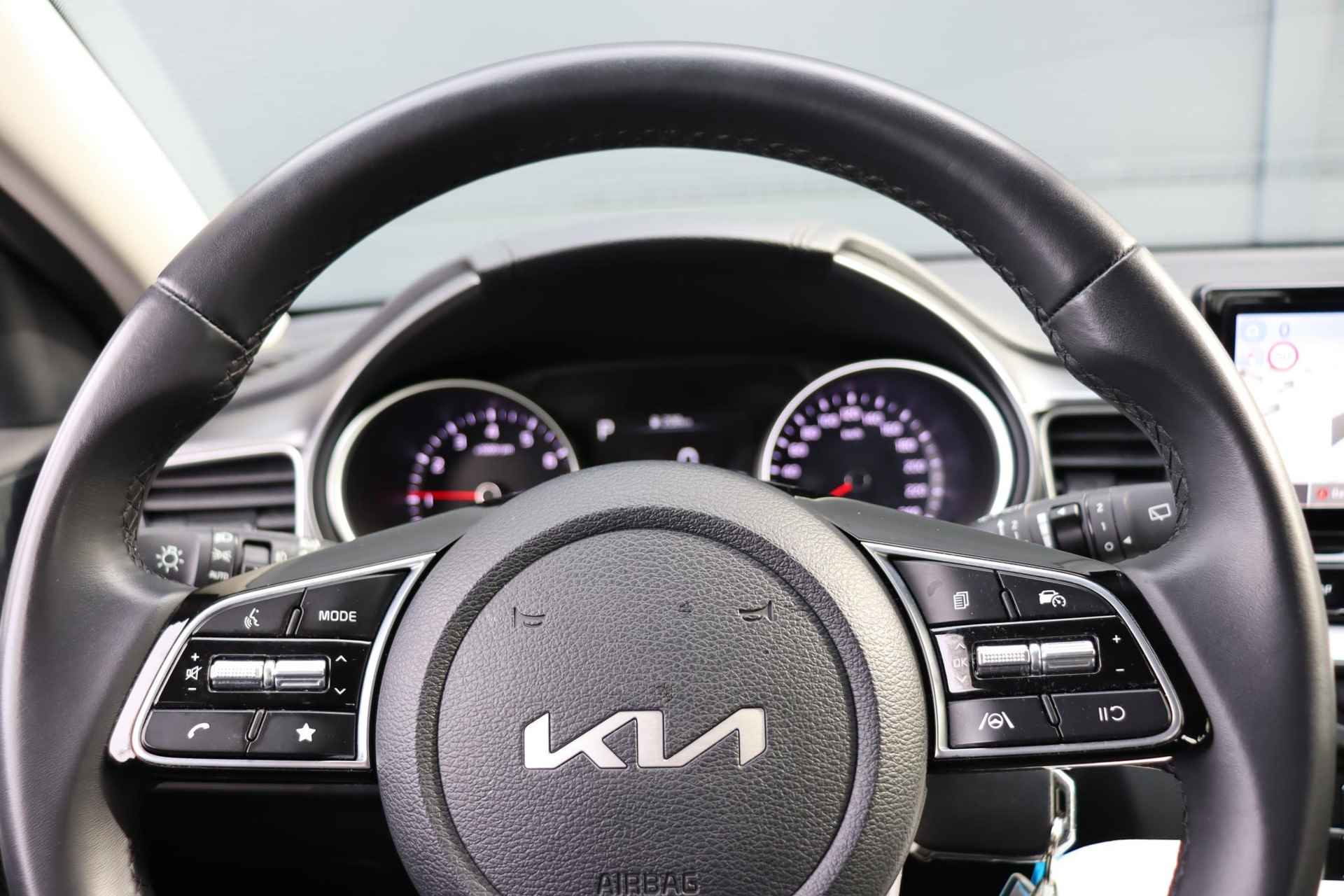 Kia Ceed Sportswagon 1.0 T-GDi MHEV DynamicLine / Navigatie /  Camera / Carplay / - 9/35